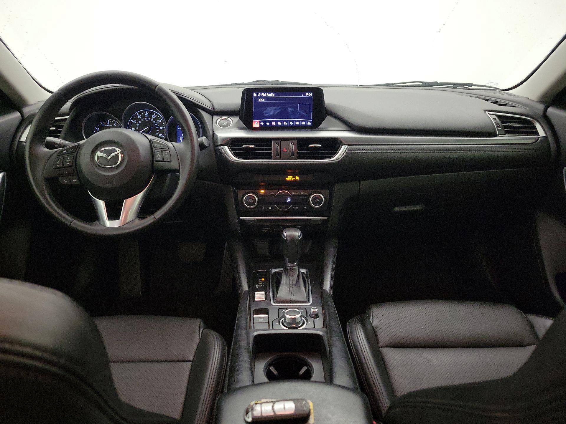 Thumbnail: 2016 Mazda Mazda6 - 9