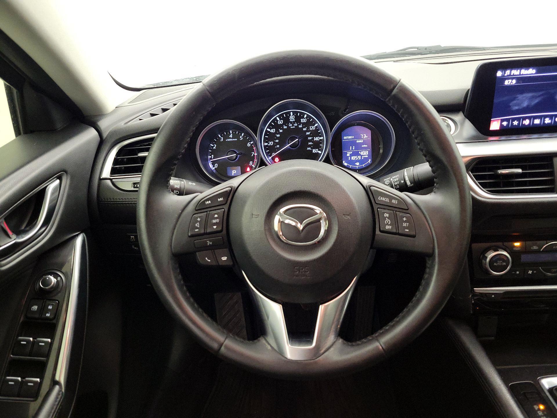 Thumbnail: 2016 Mazda Mazda6 - 10