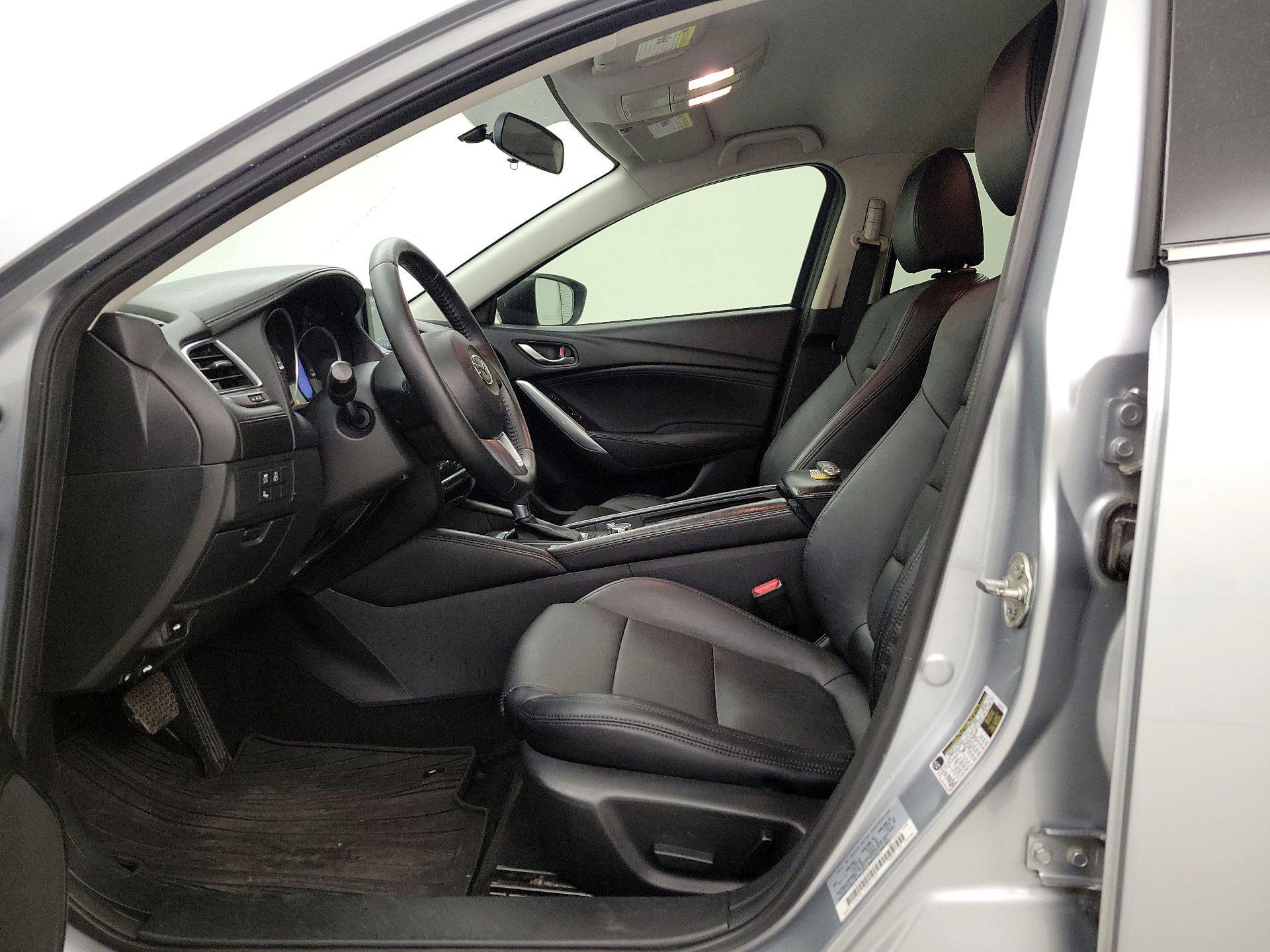 Thumbnail: 2016 Mazda Mazda6 - 11