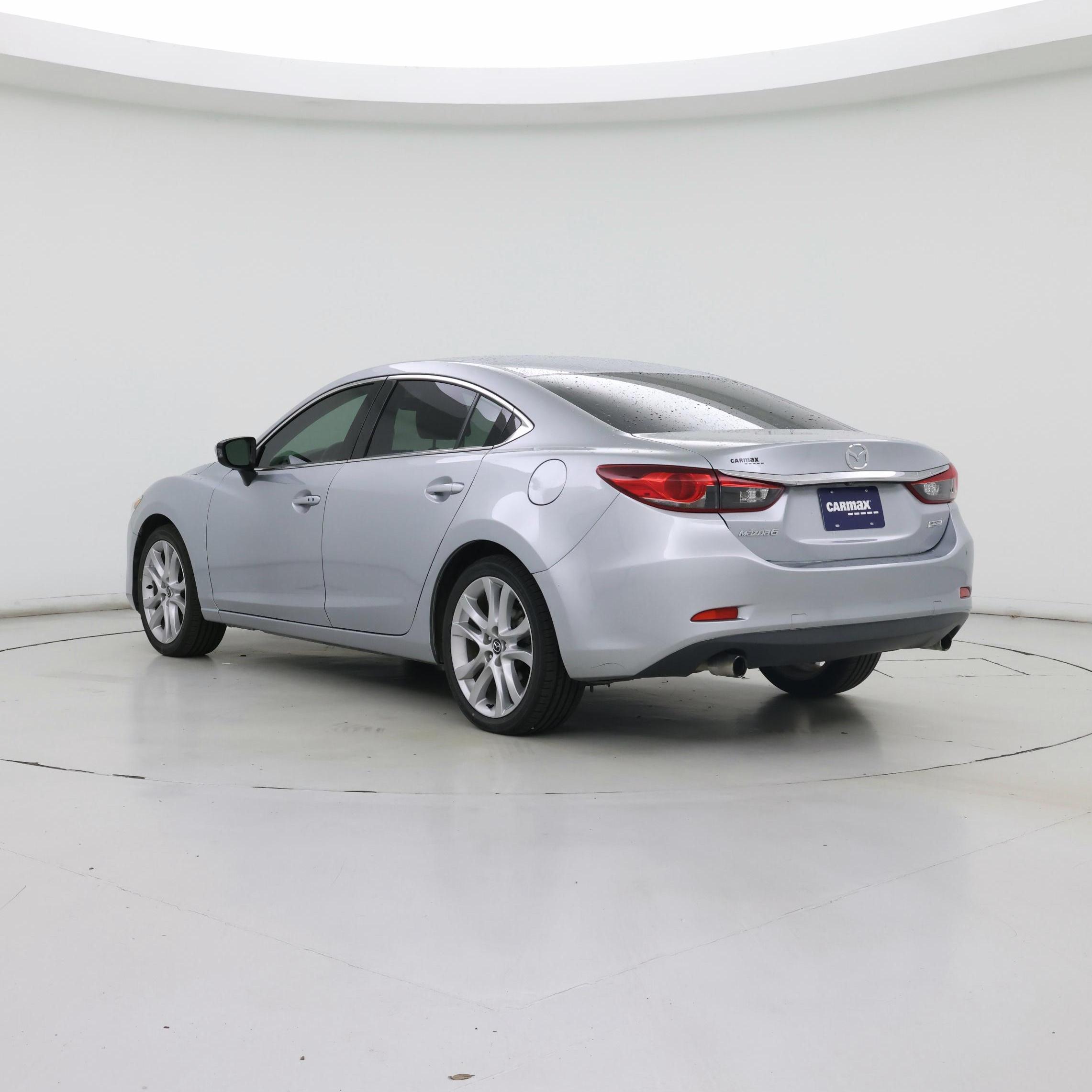 Thumbnail: 2016 Mazda Mazda6 - 2