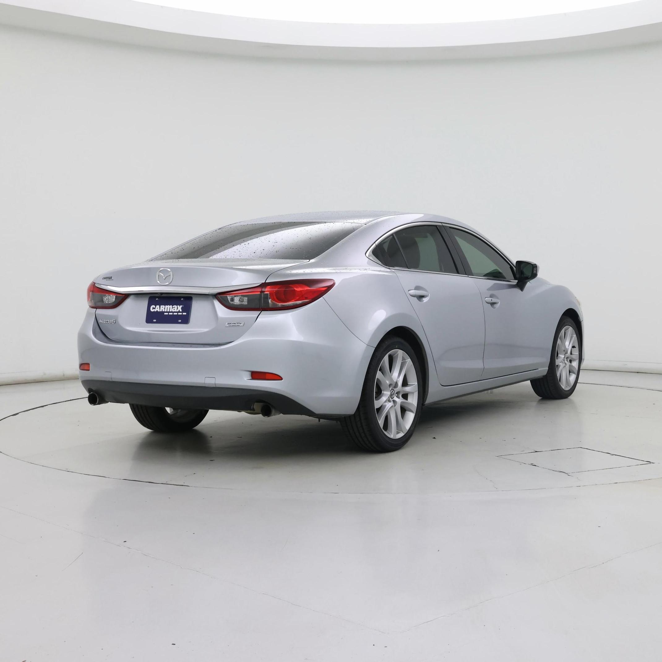 Thumbnail: 2016 Mazda Mazda6 - 8