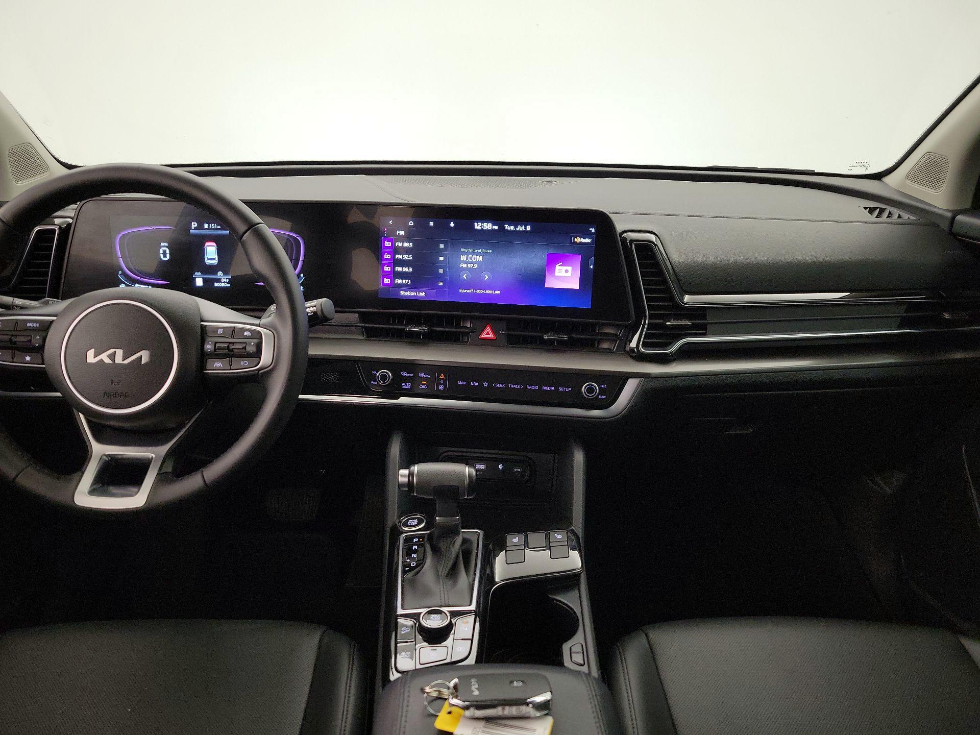 Thumbnail: 2023 Kia Sportage - 9