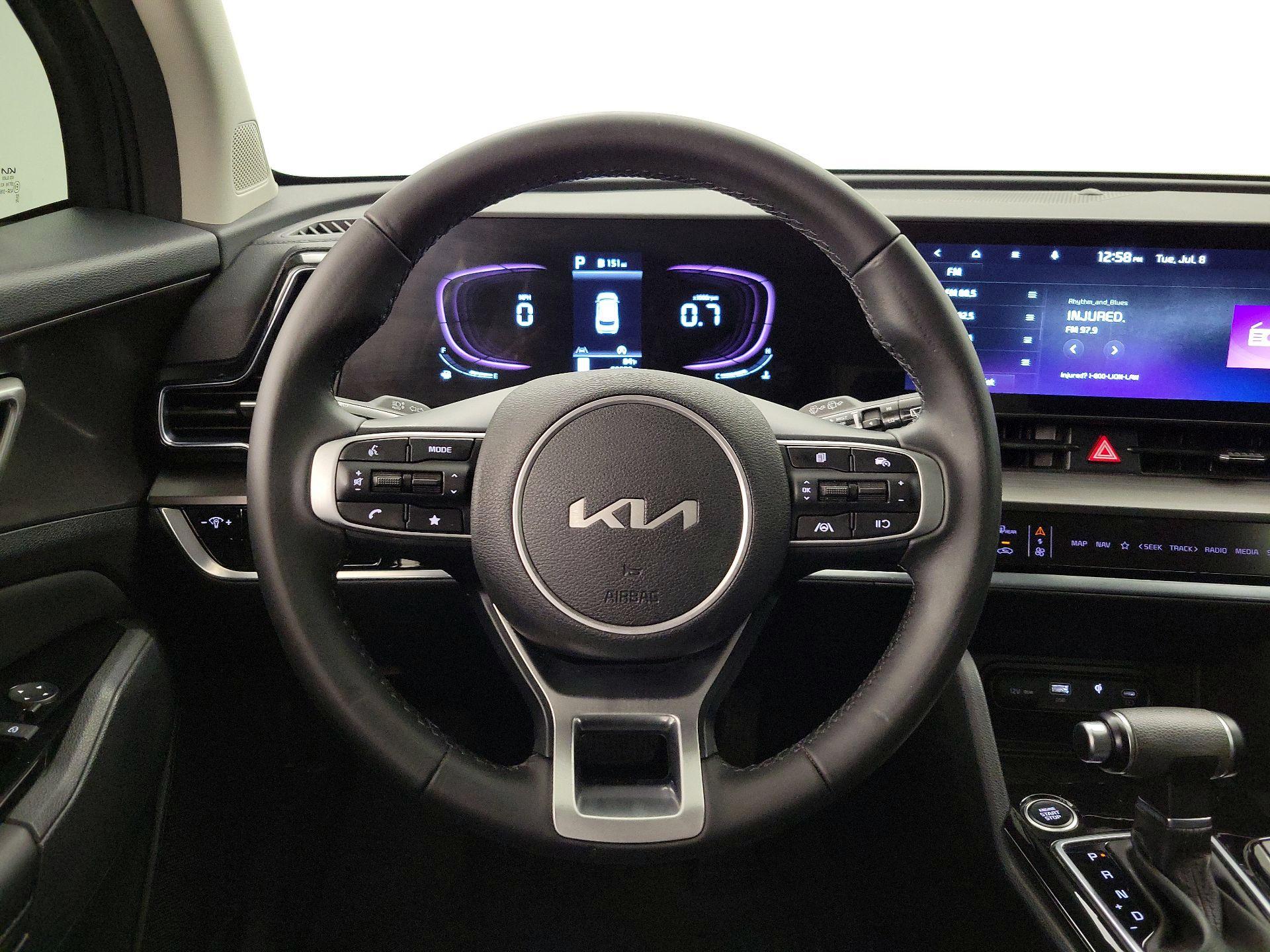 Thumbnail: 2023 Kia Sportage - 10