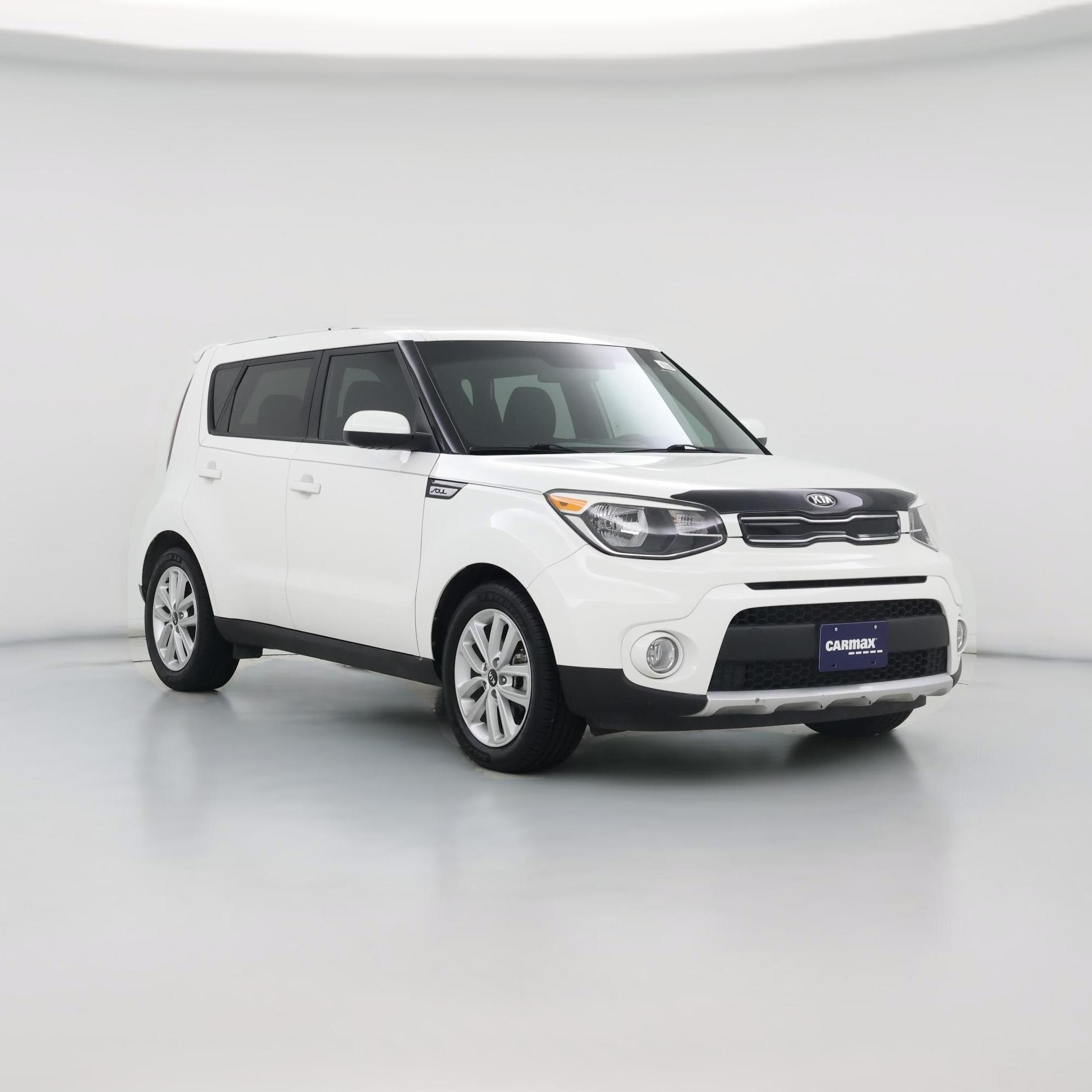 Thumbnail: 2018 Kia Soul - 1