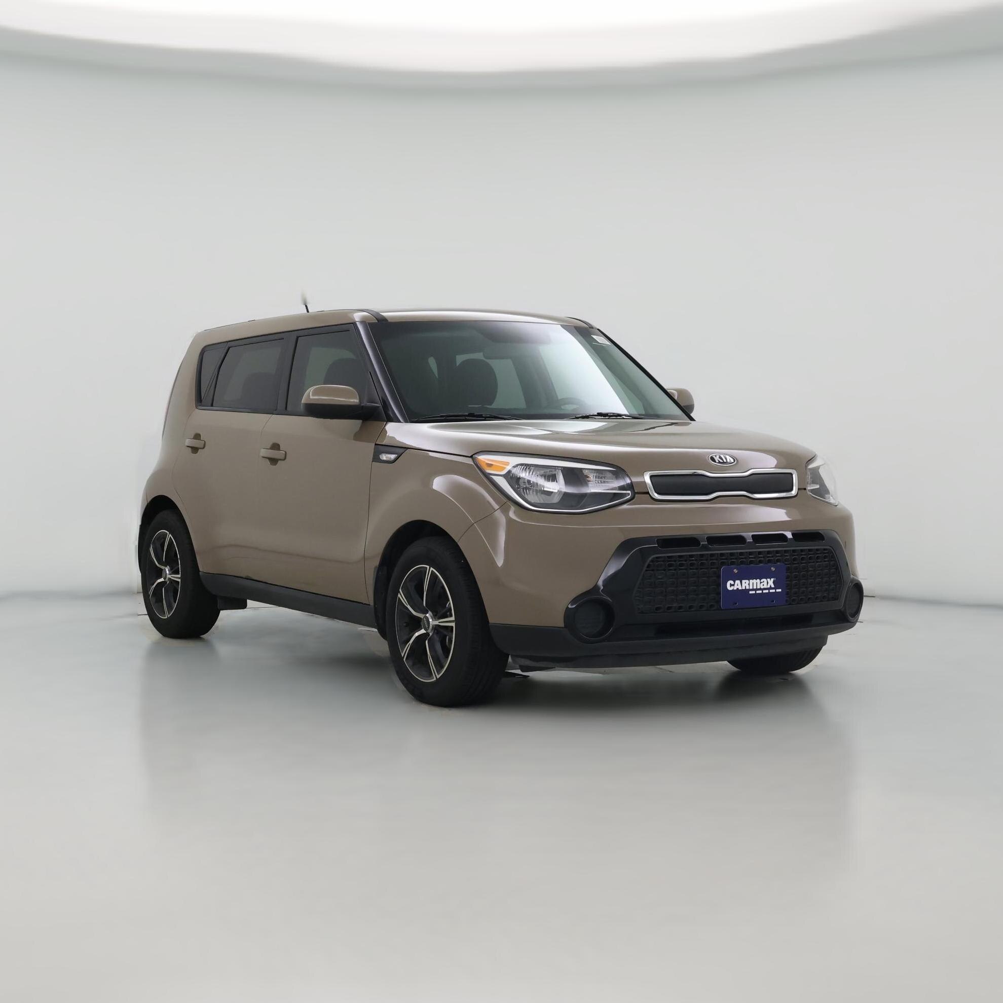 Thumbnail: 2014 Kia Soul - 1