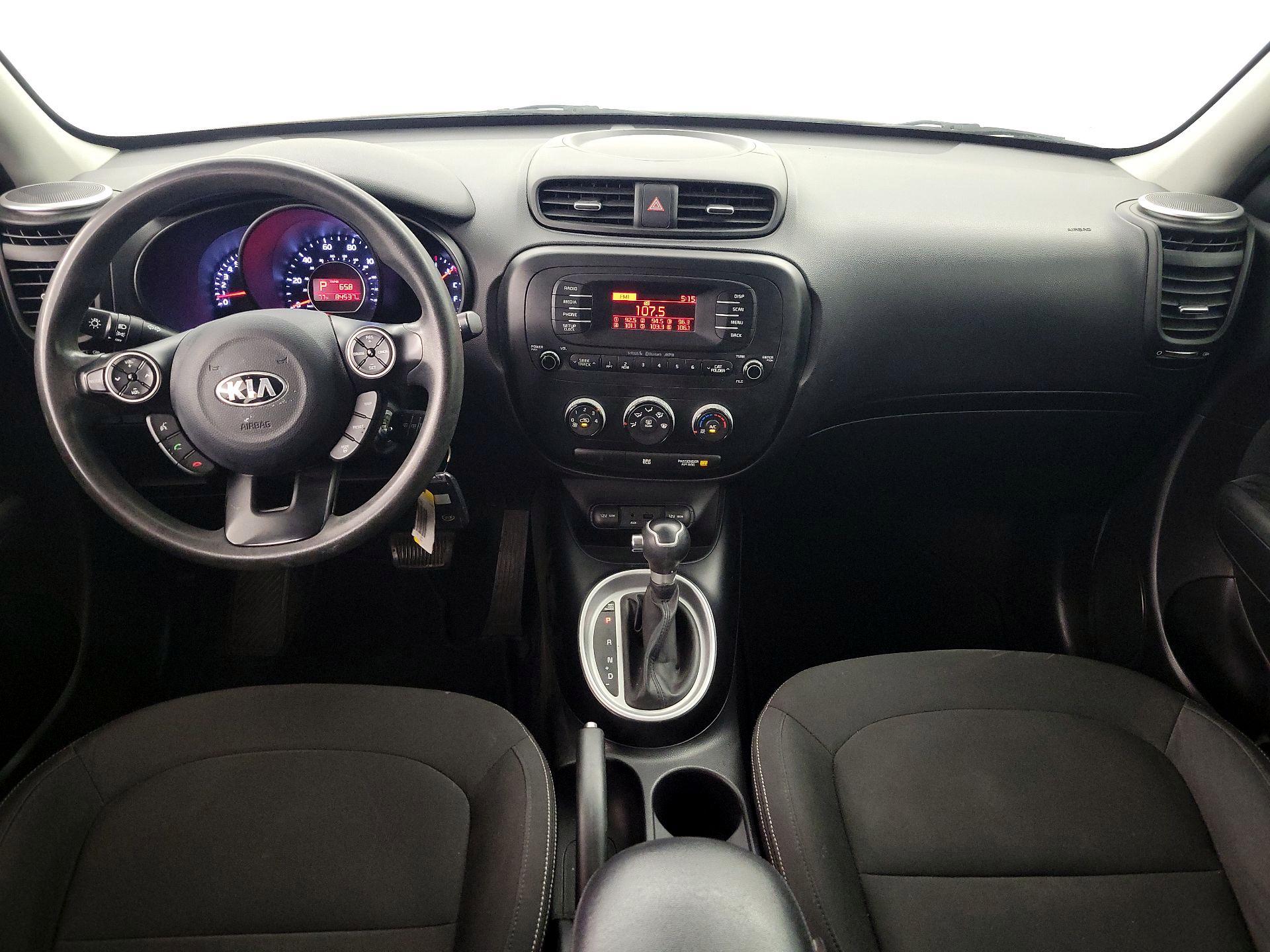 Thumbnail: 2014 Kia Soul - 9