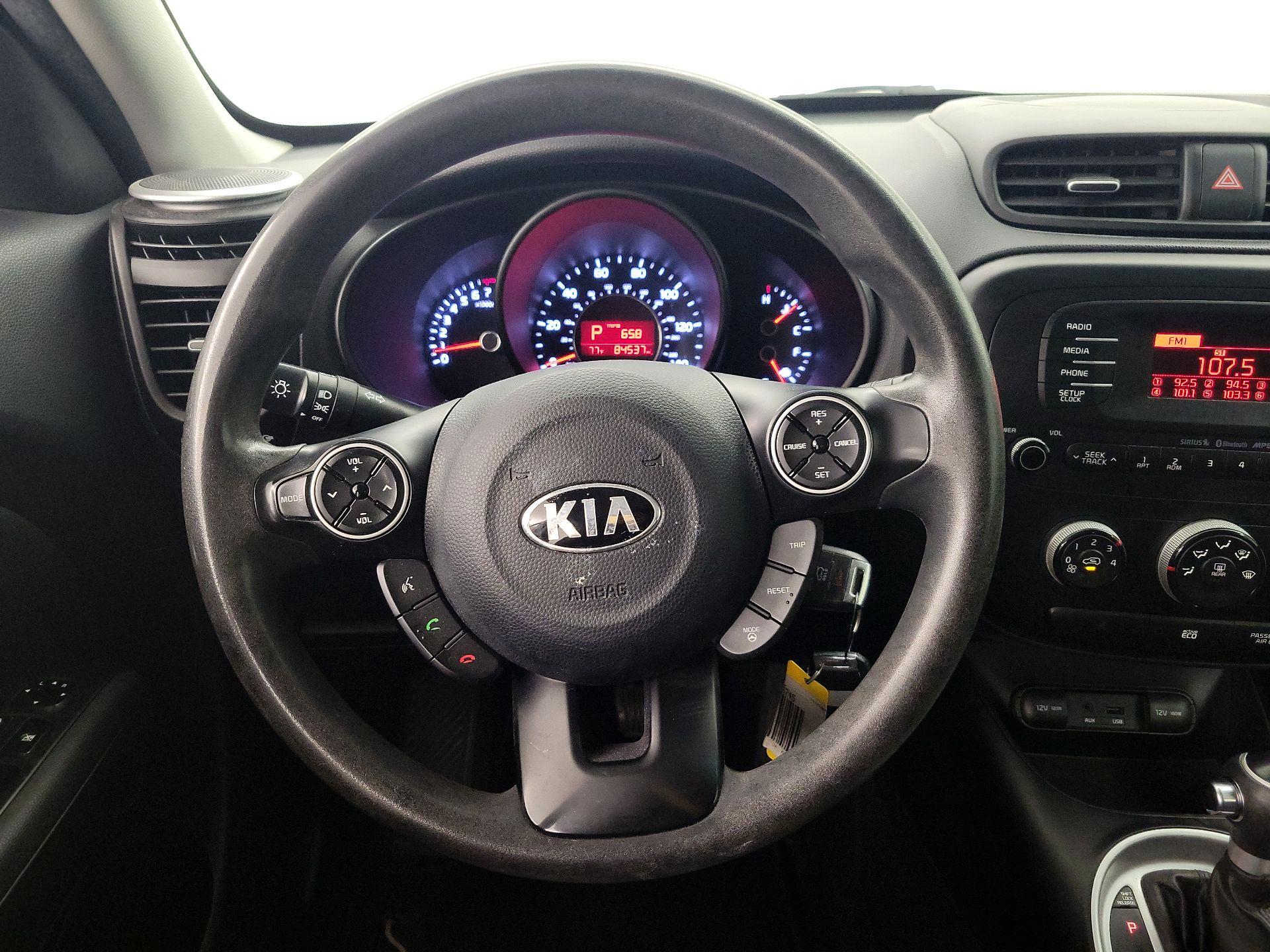 Thumbnail: 2014 Kia Soul - 10