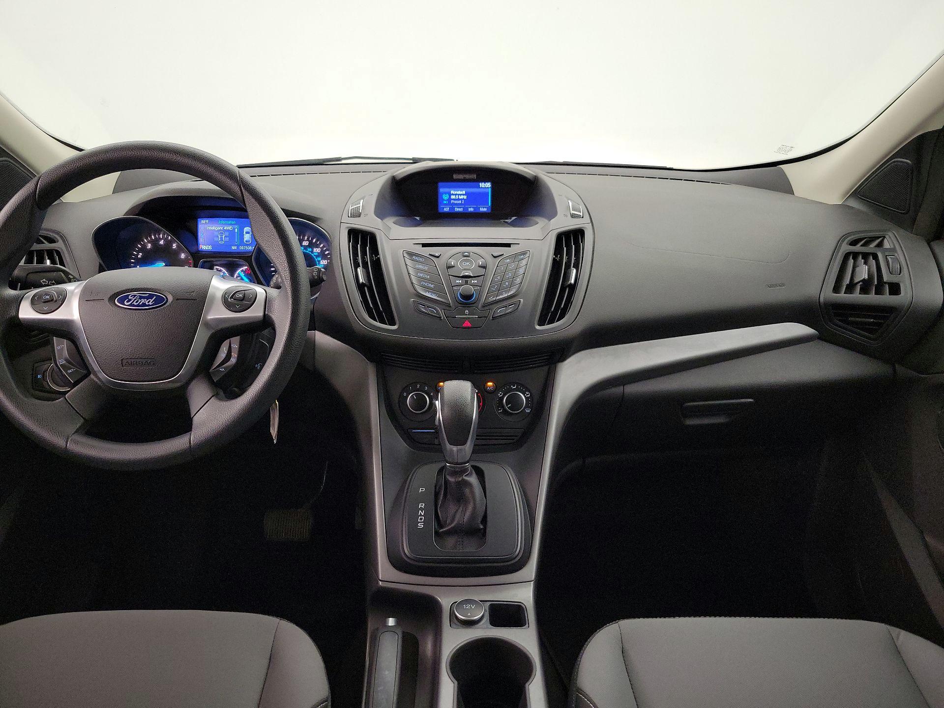 Thumbnail: 2014 Ford Escape - 9