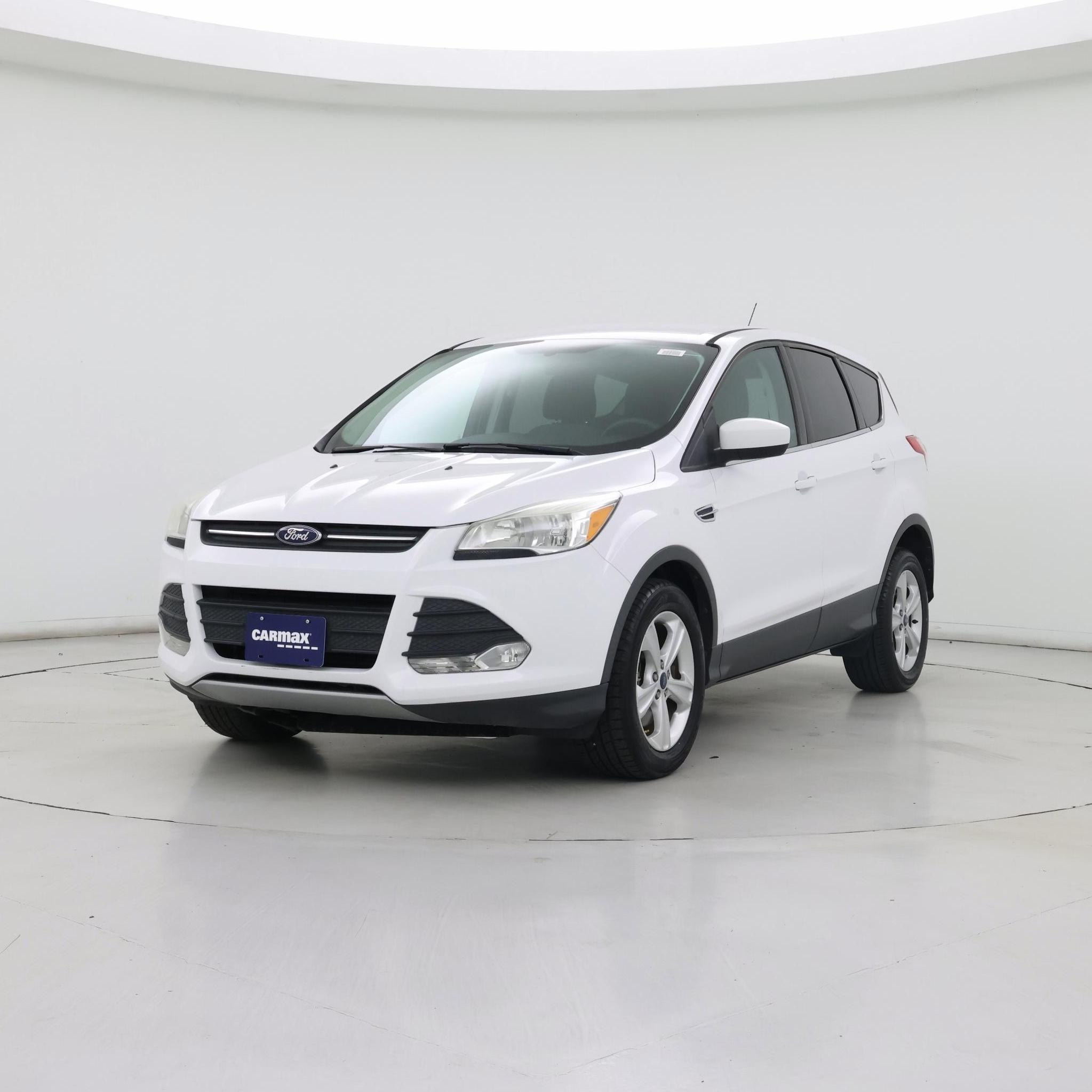 Thumbnail: 2014 Ford Escape - 4