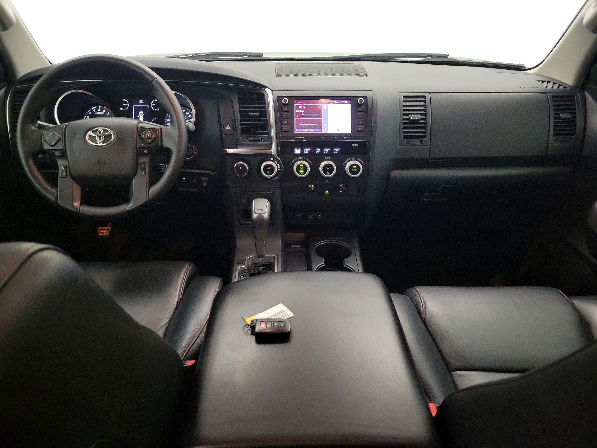 Thumbnail: 2021 Toyota Sequoia - 9
