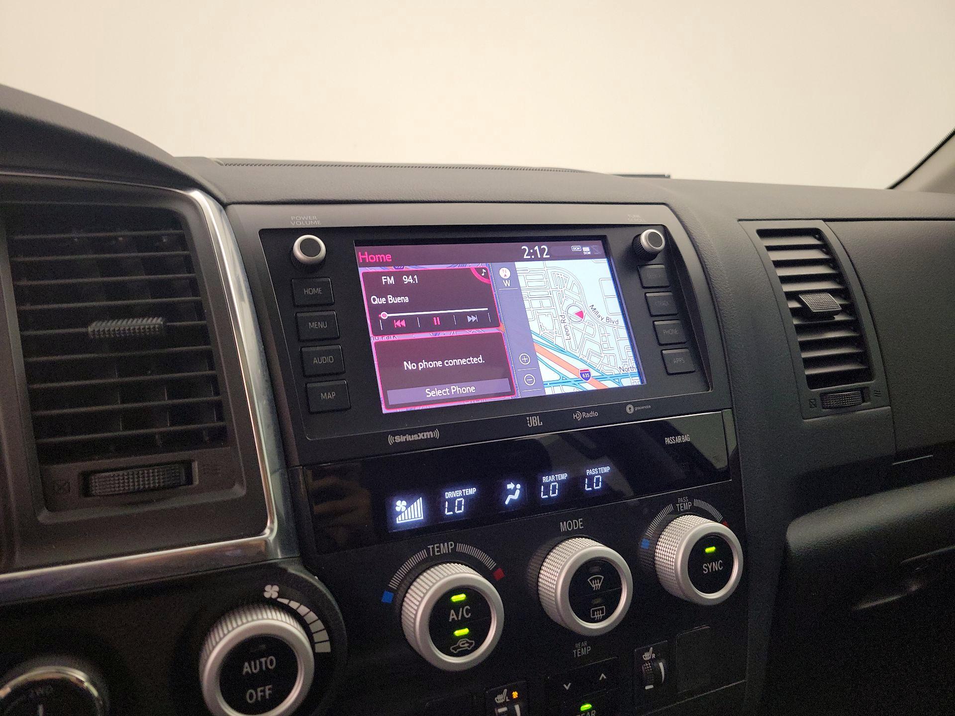 Thumbnail: 2021 Toyota Sequoia - 15