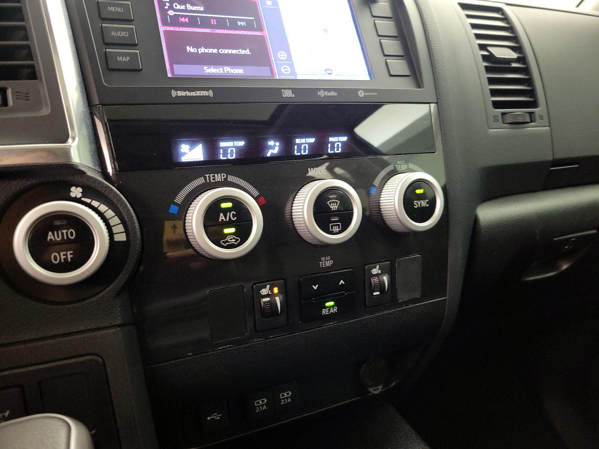 Thumbnail: 2021 Toyota Sequoia - 16