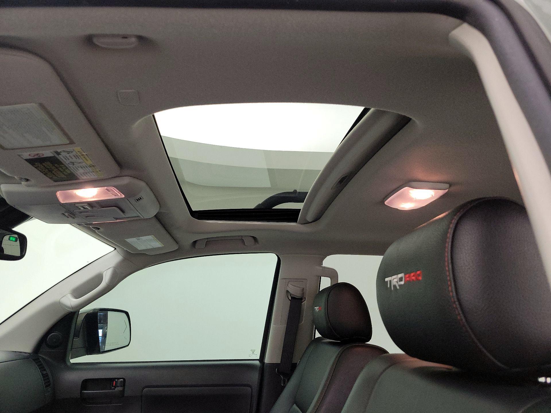 Thumbnail: 2021 Toyota Sequoia - 18