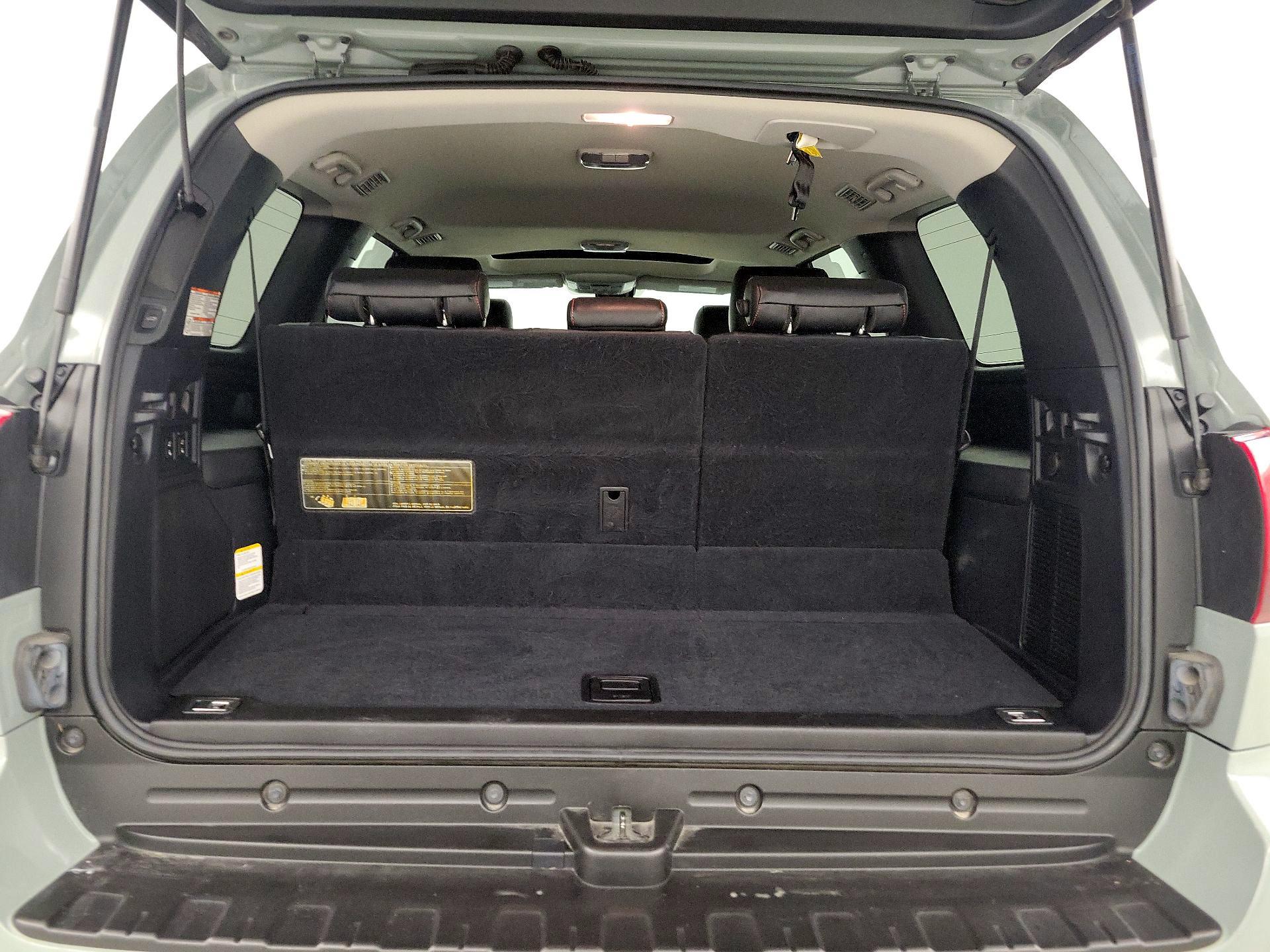Thumbnail: 2021 Toyota Sequoia - 20