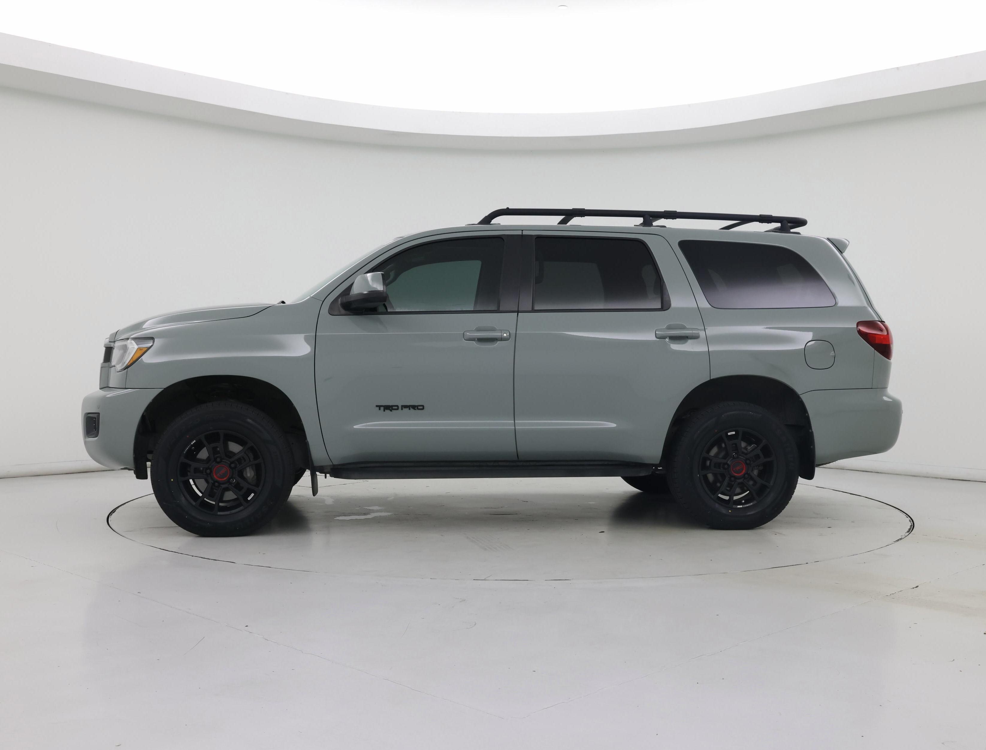 Thumbnail: 2021 Toyota Sequoia - 3