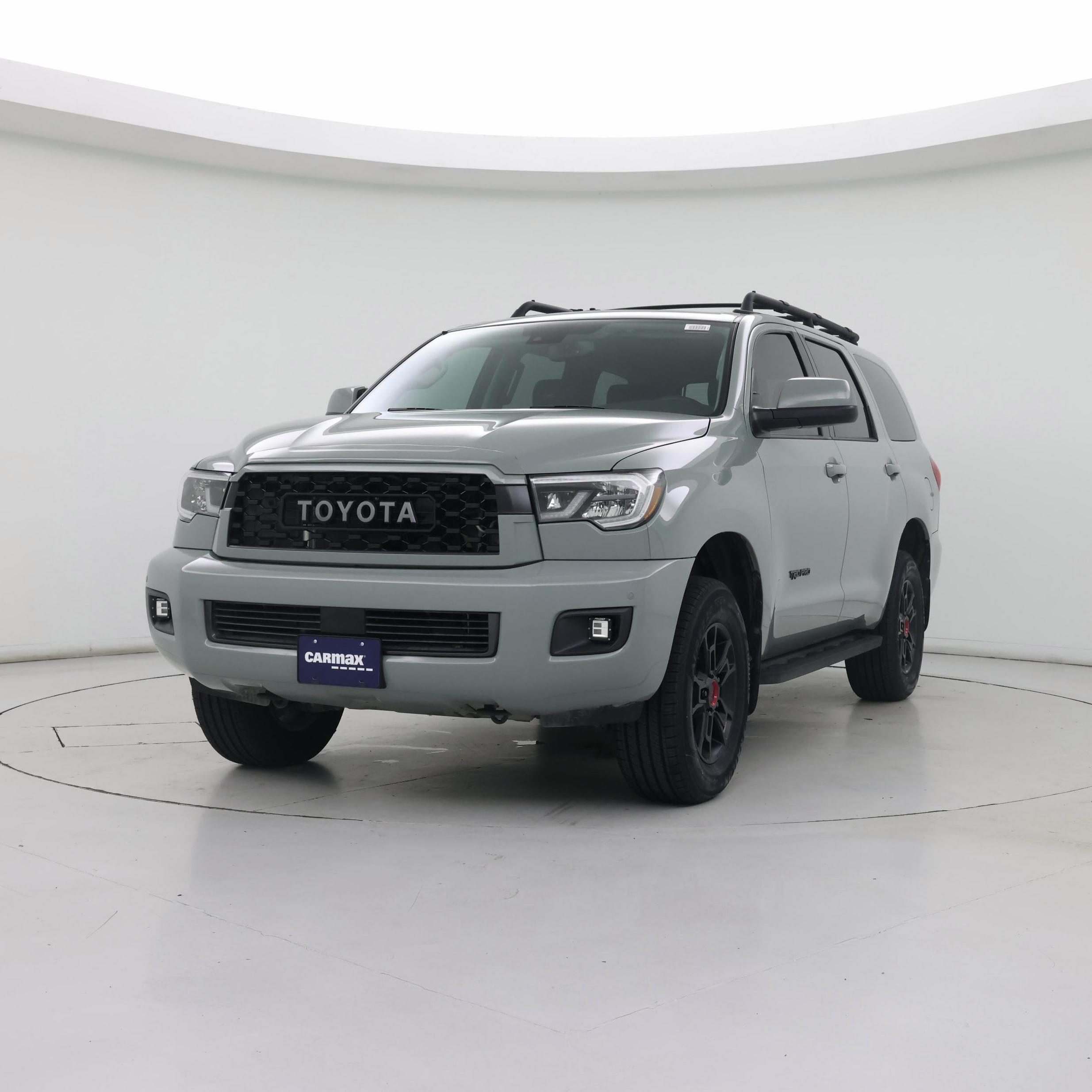 Thumbnail: 2021 Toyota Sequoia - 4