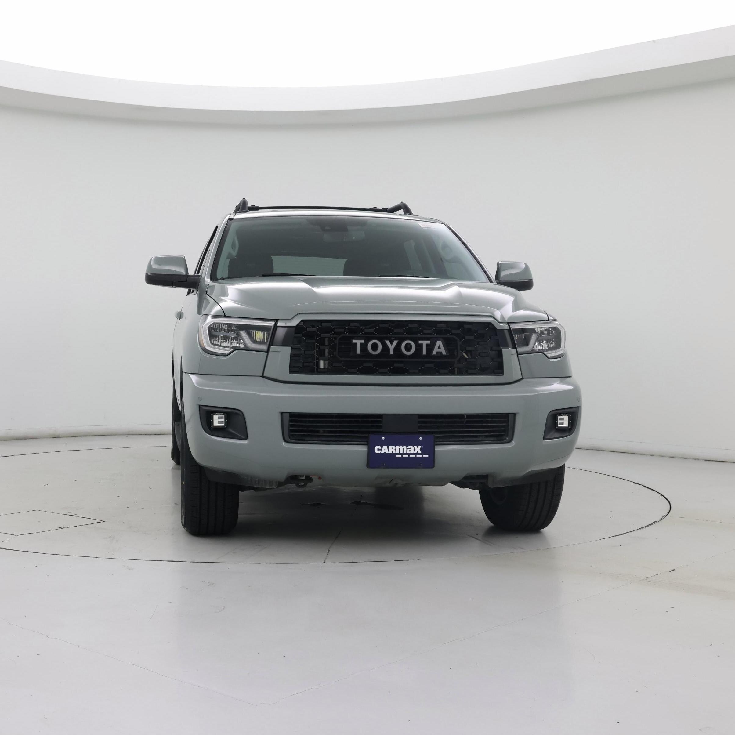 Thumbnail: 2021 Toyota Sequoia - 5