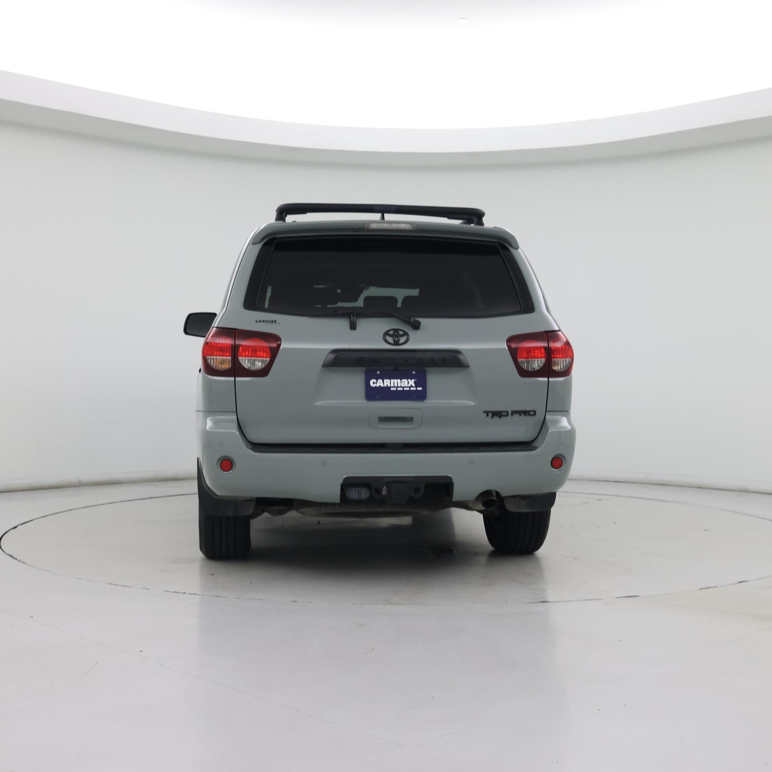 Thumbnail: 2021 Toyota Sequoia - 6