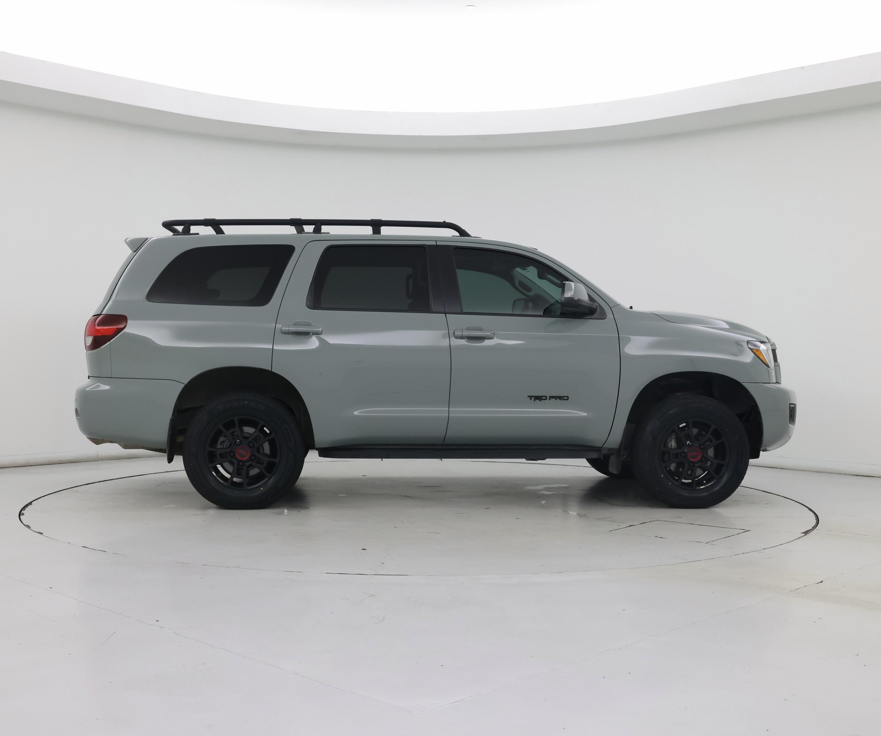 Thumbnail: 2021 Toyota Sequoia - 7