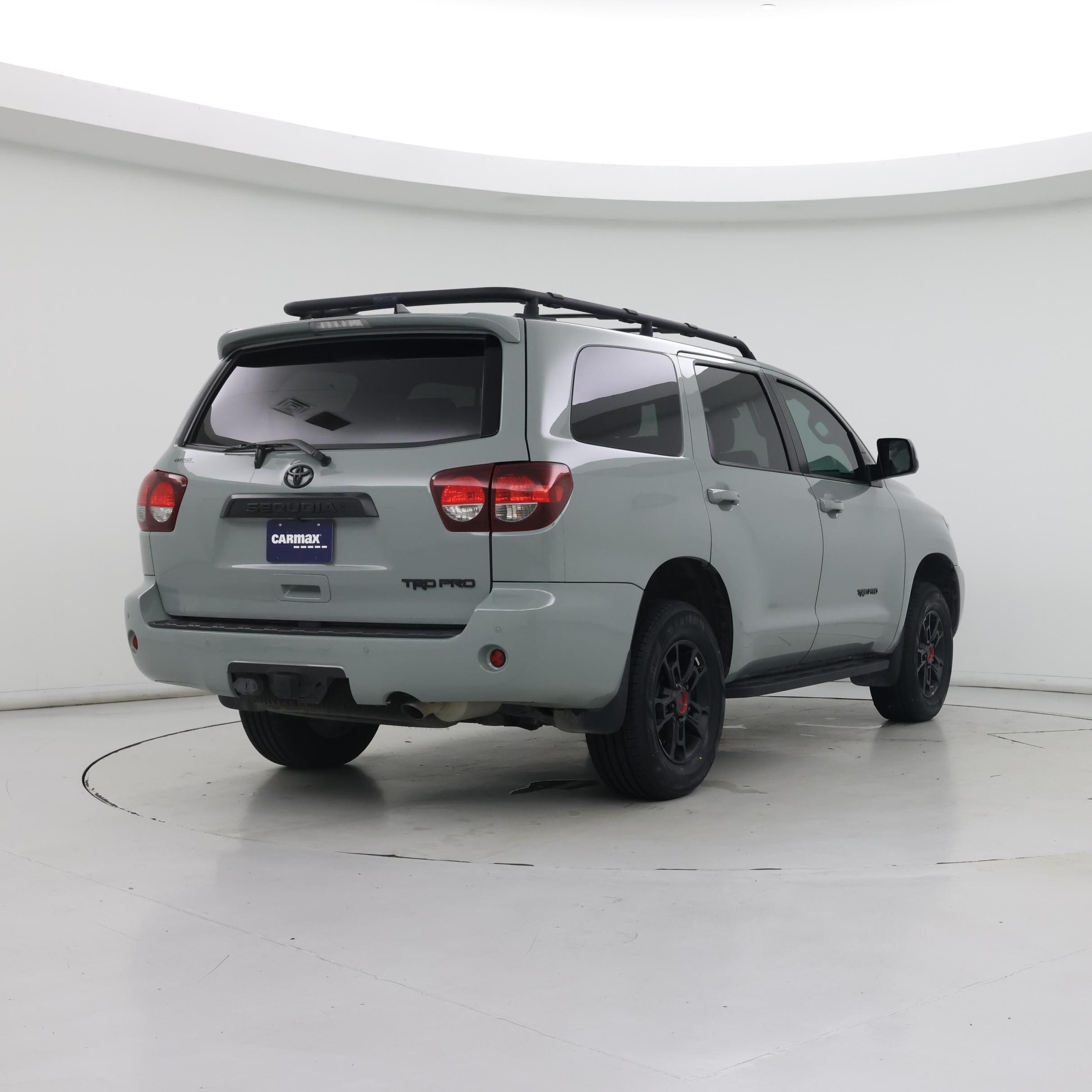Thumbnail: 2021 Toyota Sequoia - 8
