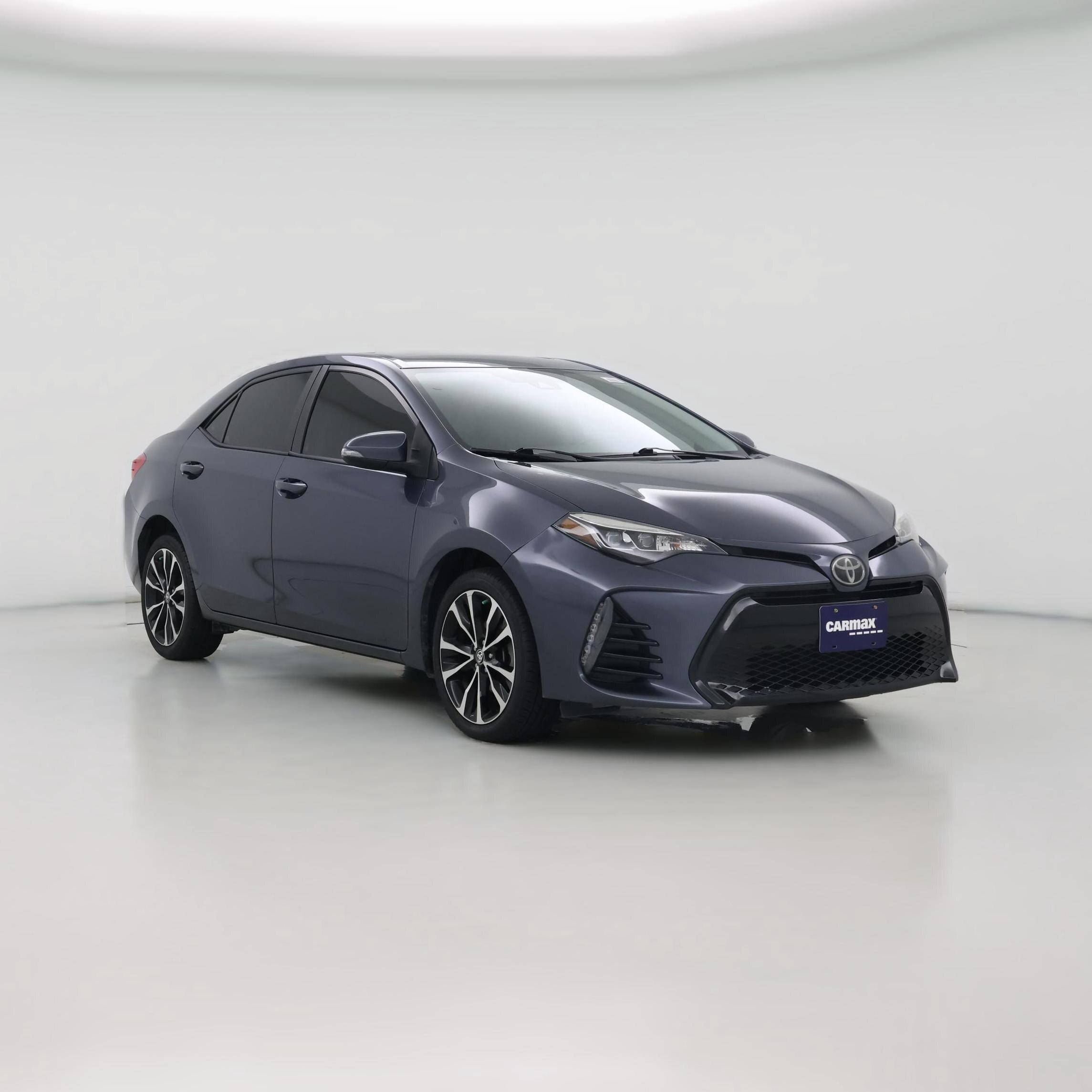 Thumbnail: 2019 Toyota Corolla - 1