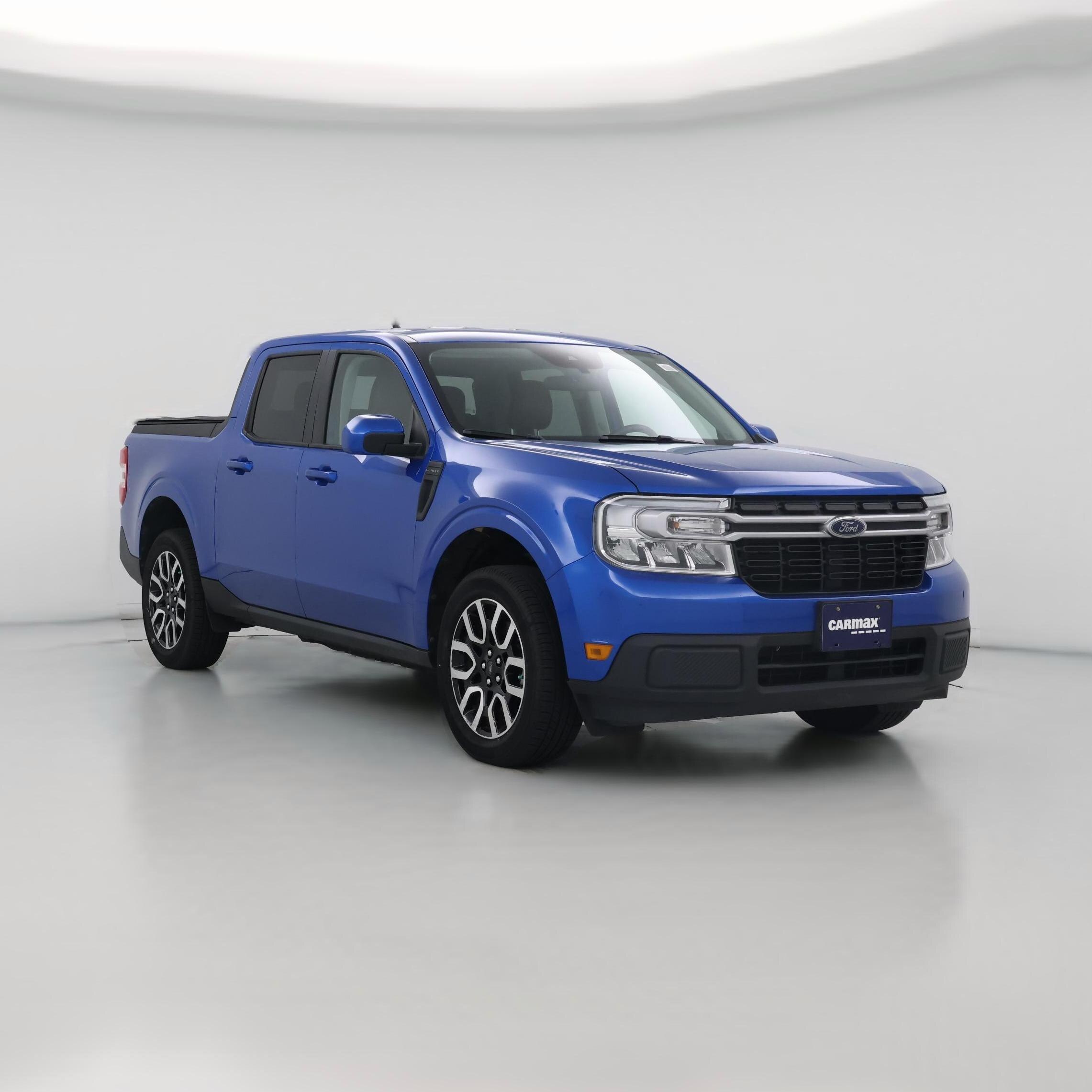 Thumbnail: 2022 Ford Maverick - 1