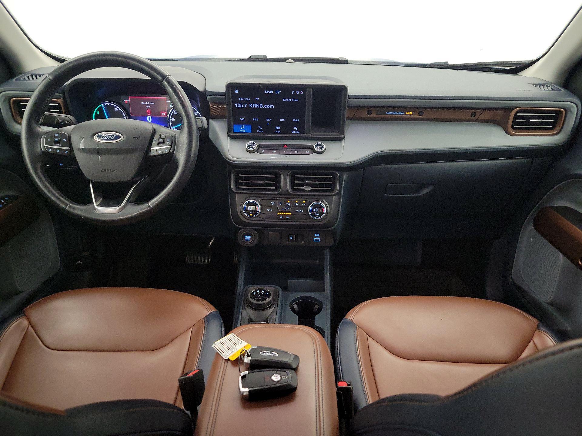 Thumbnail: 2022 Ford Maverick - 9
