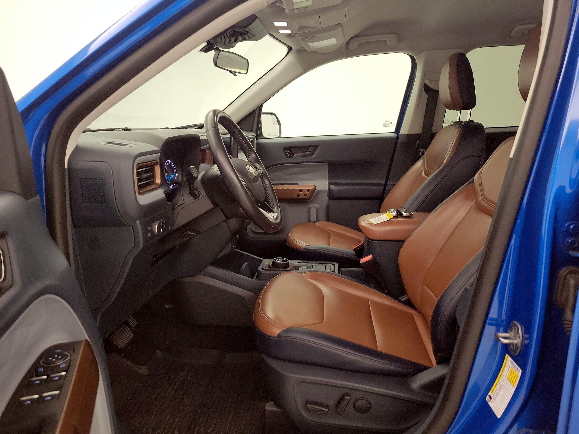 Thumbnail: 2022 Ford Maverick - 11