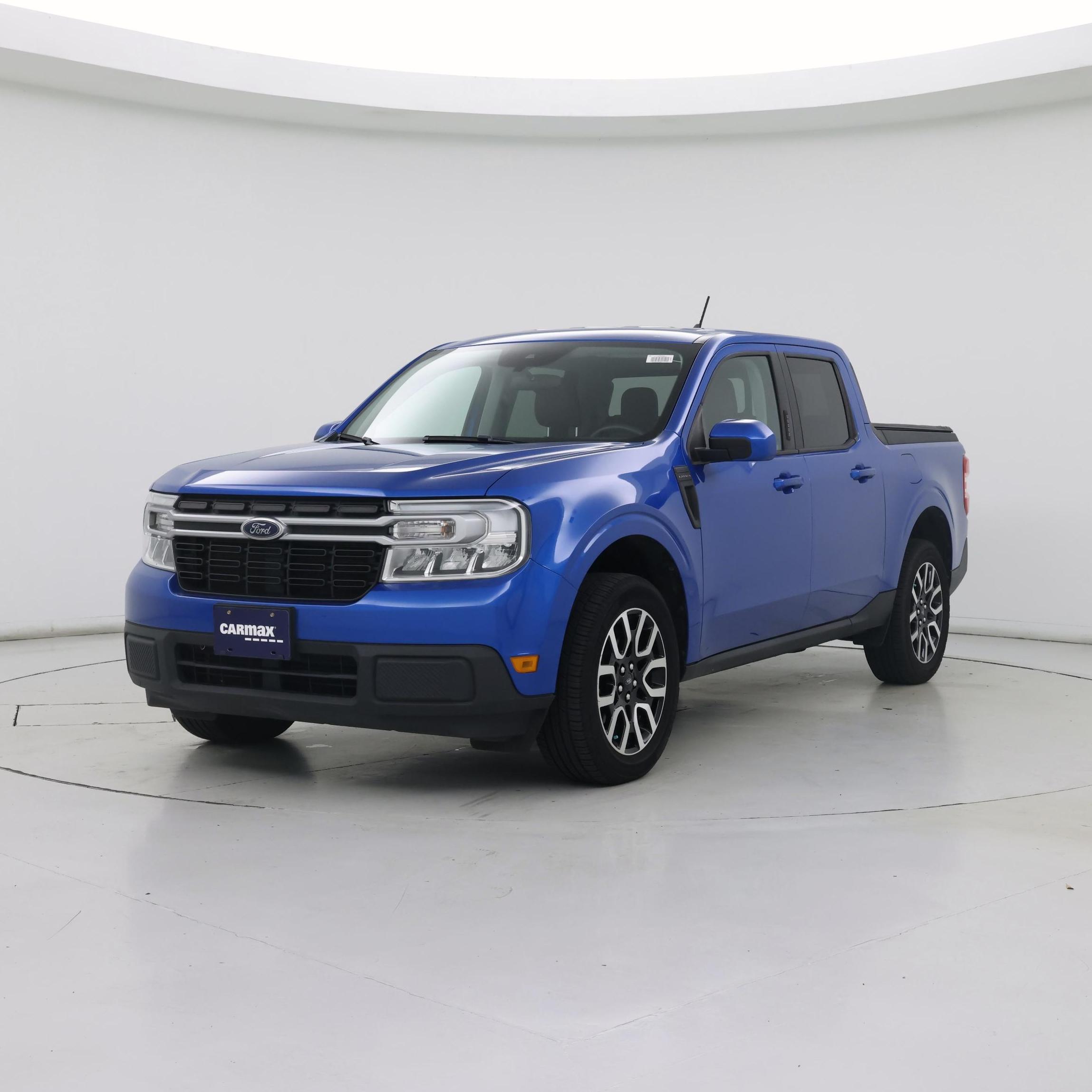 Thumbnail: 2022 Ford Maverick - 4