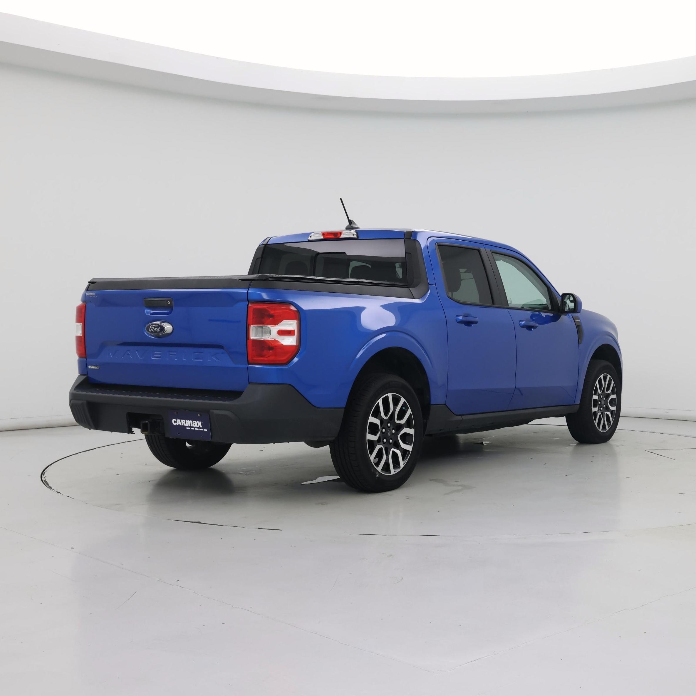Thumbnail: 2022 Ford Maverick - 8