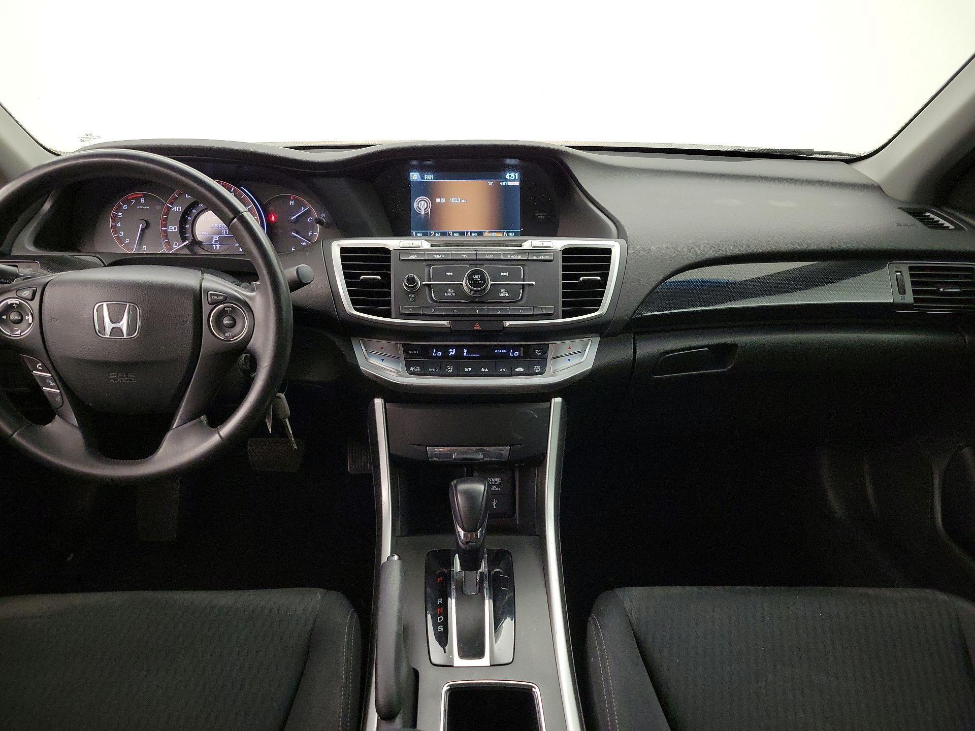 Thumbnail: 2013 Honda Accord - 9