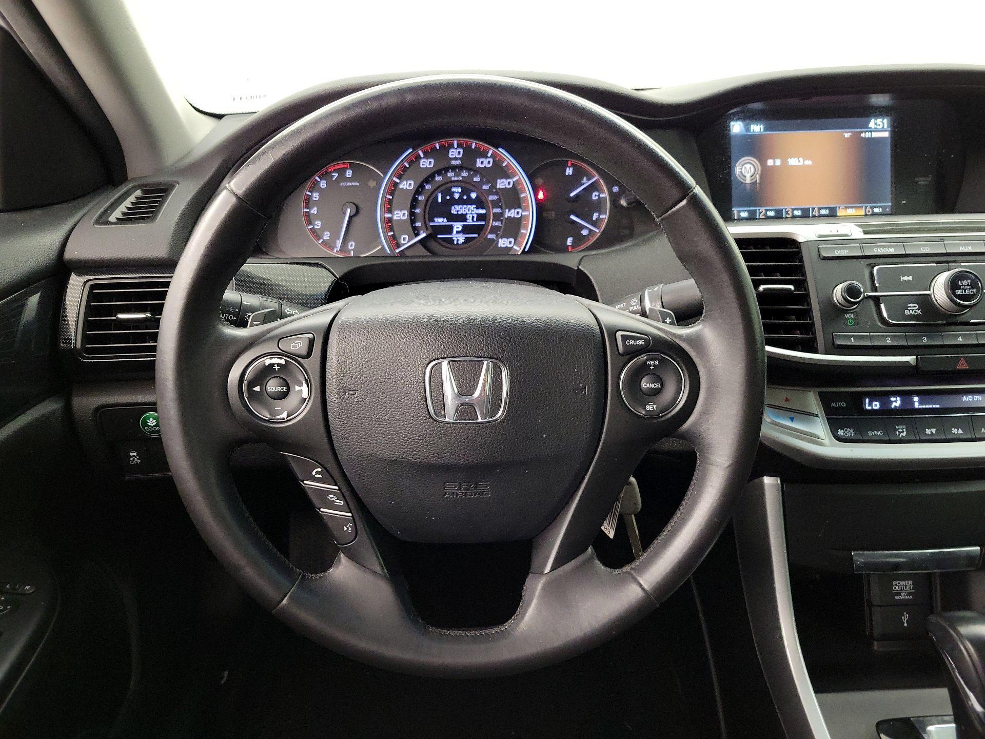 Thumbnail: 2013 Honda Accord - 10