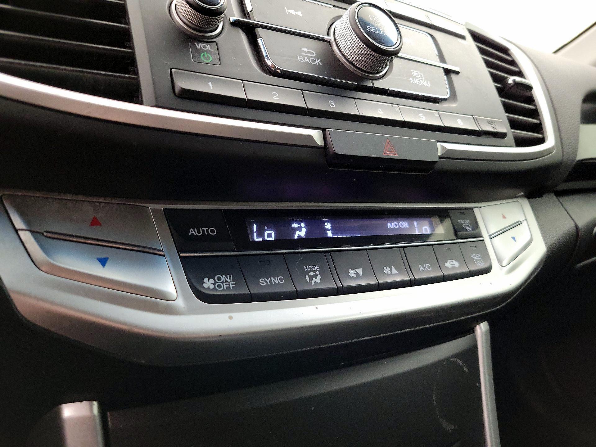 Thumbnail: 2013 Honda Accord - 16