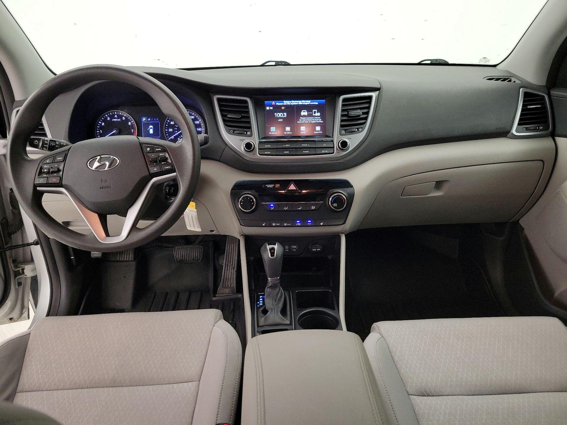 Thumbnail: 2018 Hyundai Tucson - 9