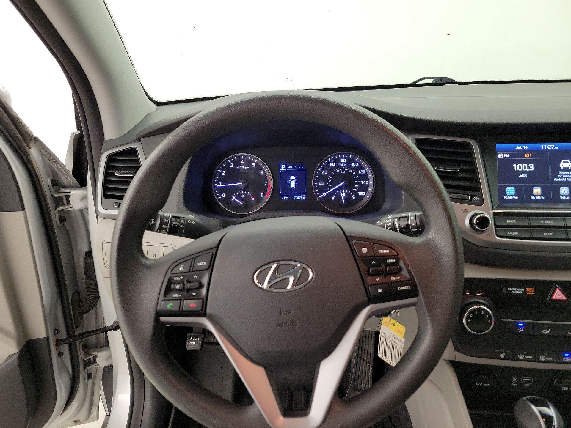 Thumbnail: 2018 Hyundai Tucson - 10