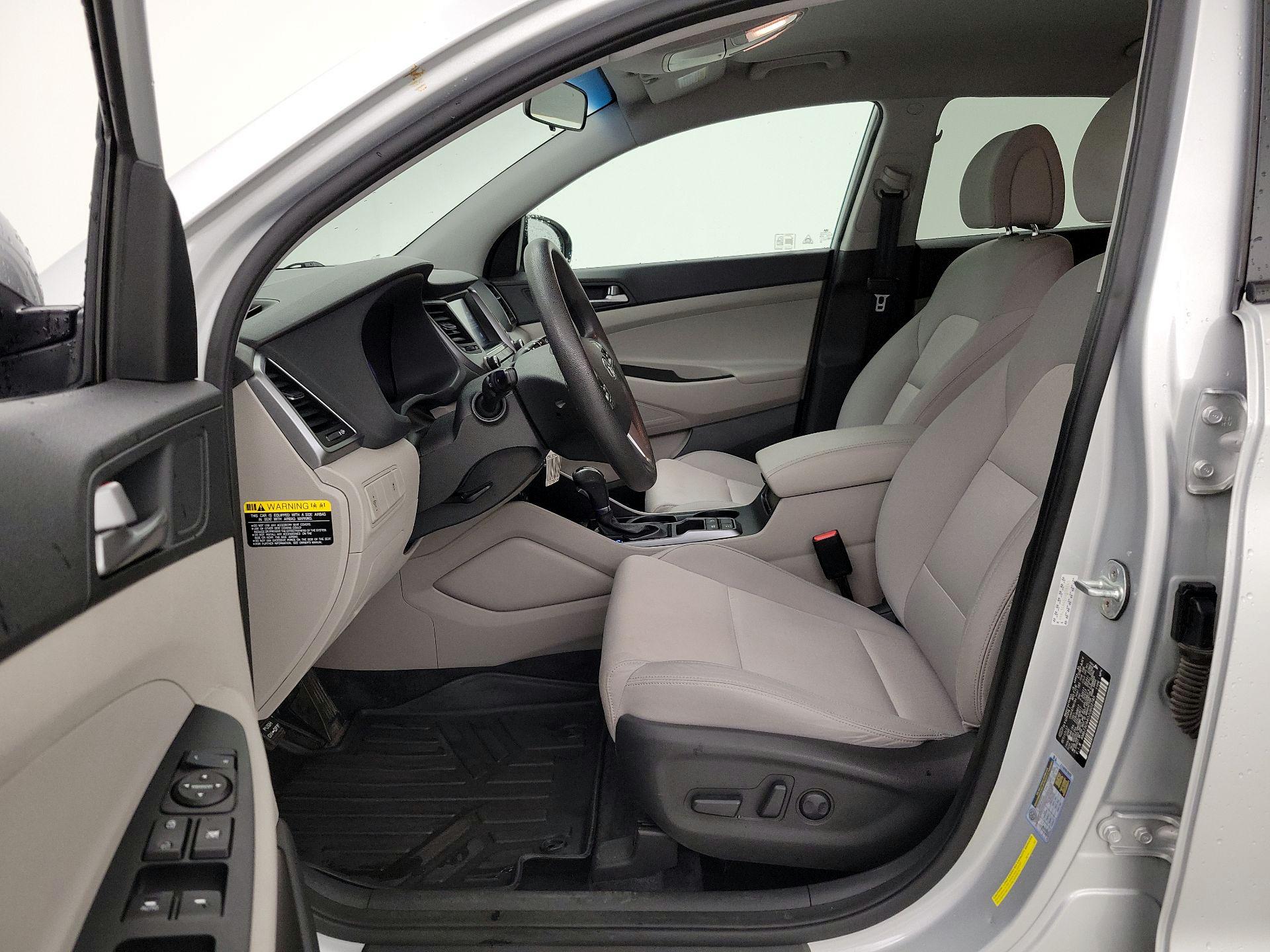 Thumbnail: 2018 Hyundai Tucson - 11