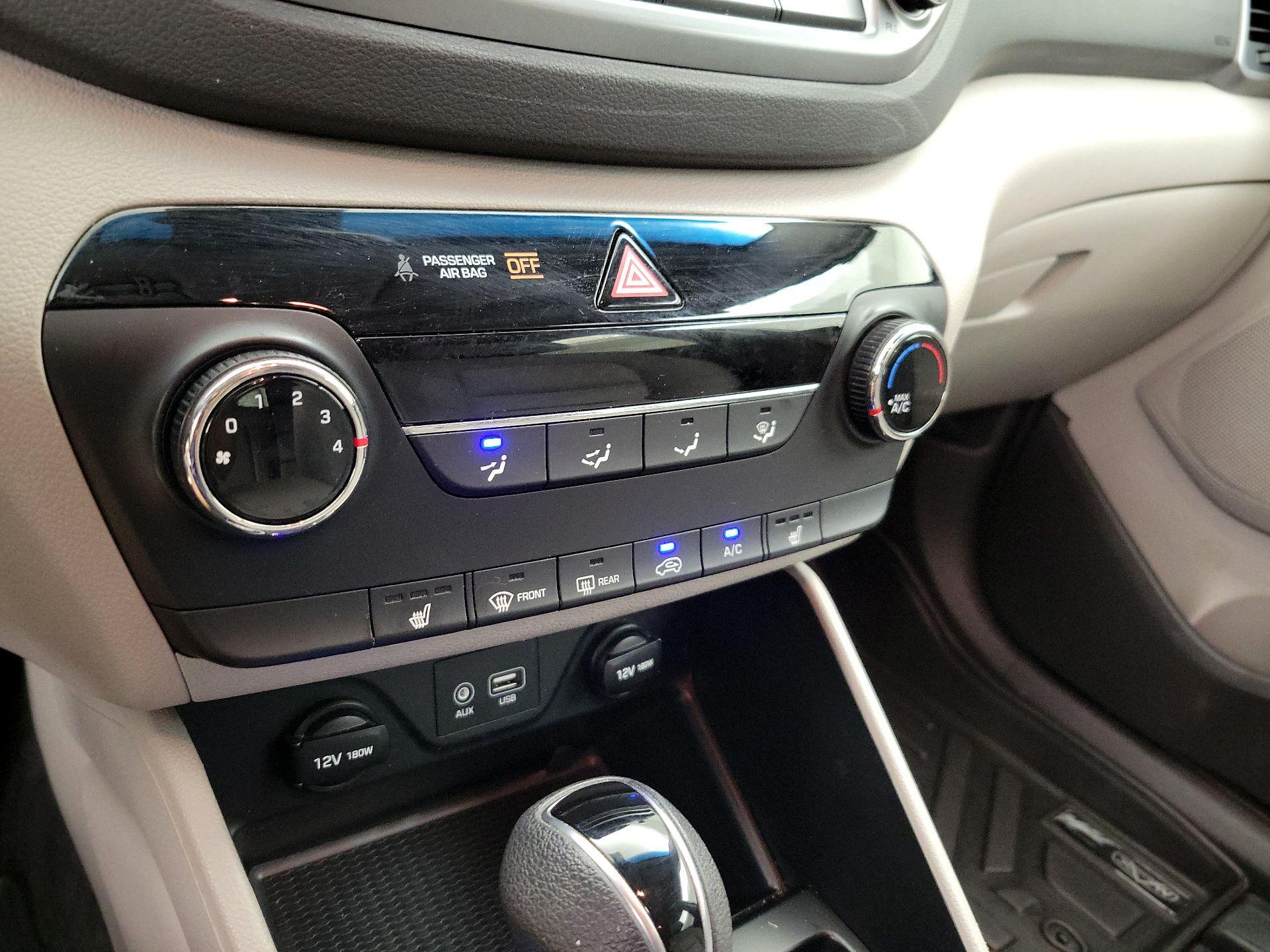 Thumbnail: 2018 Hyundai Tucson - 16
