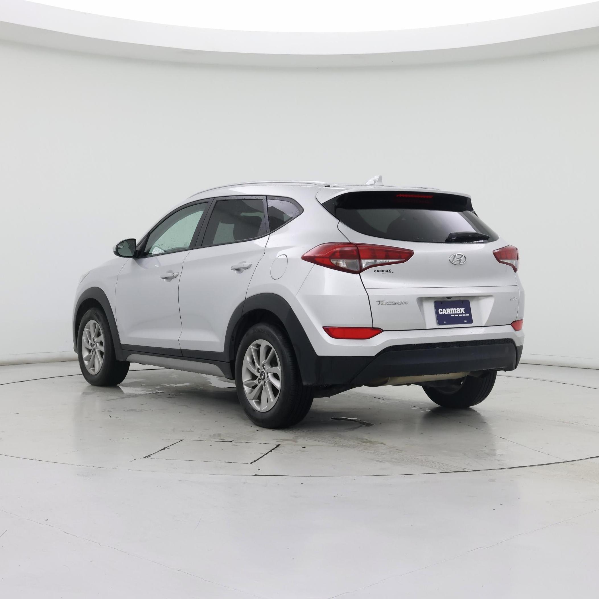 Thumbnail: 2018 Hyundai Tucson - 2