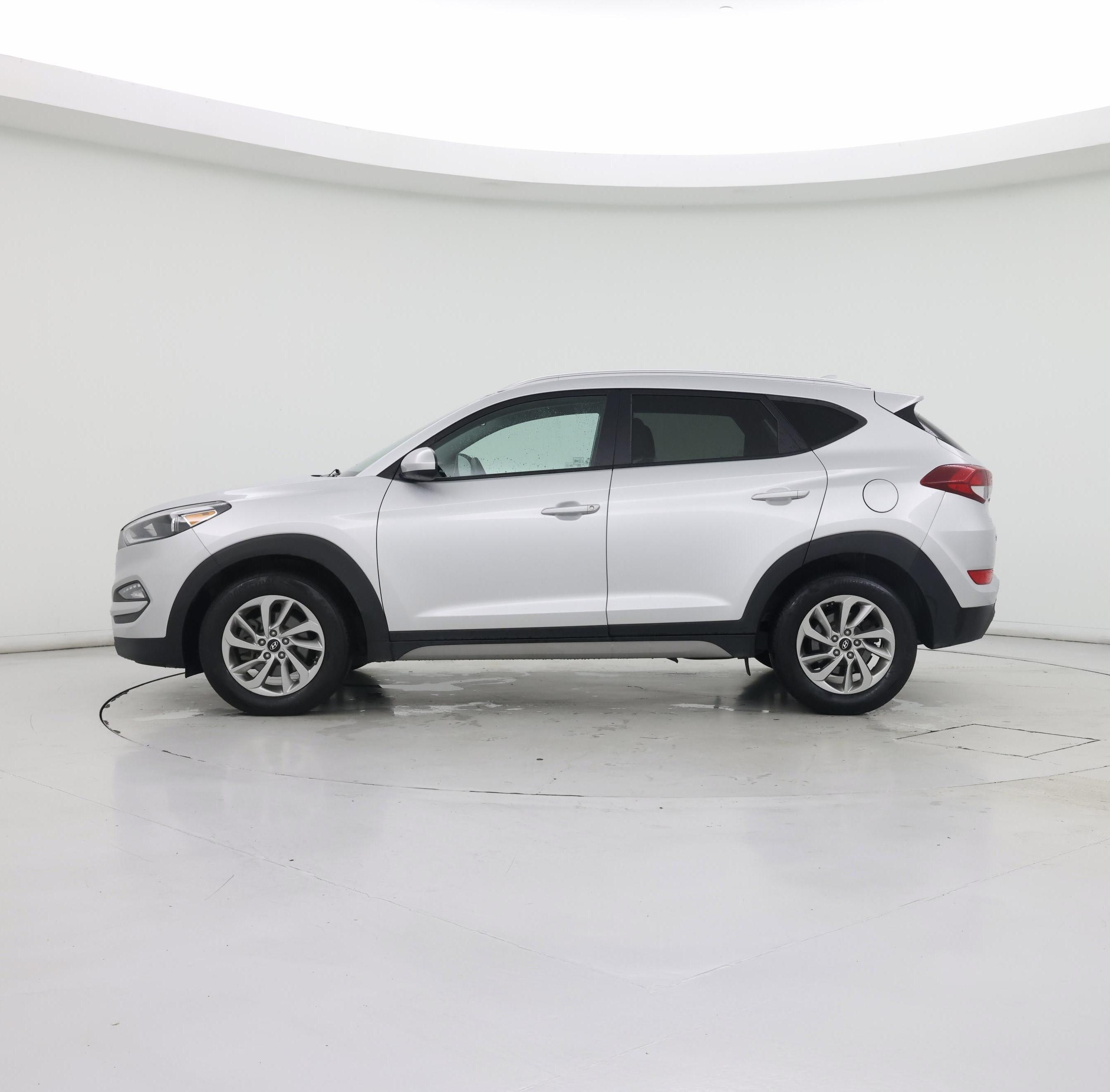 Thumbnail: 2018 Hyundai Tucson - 3