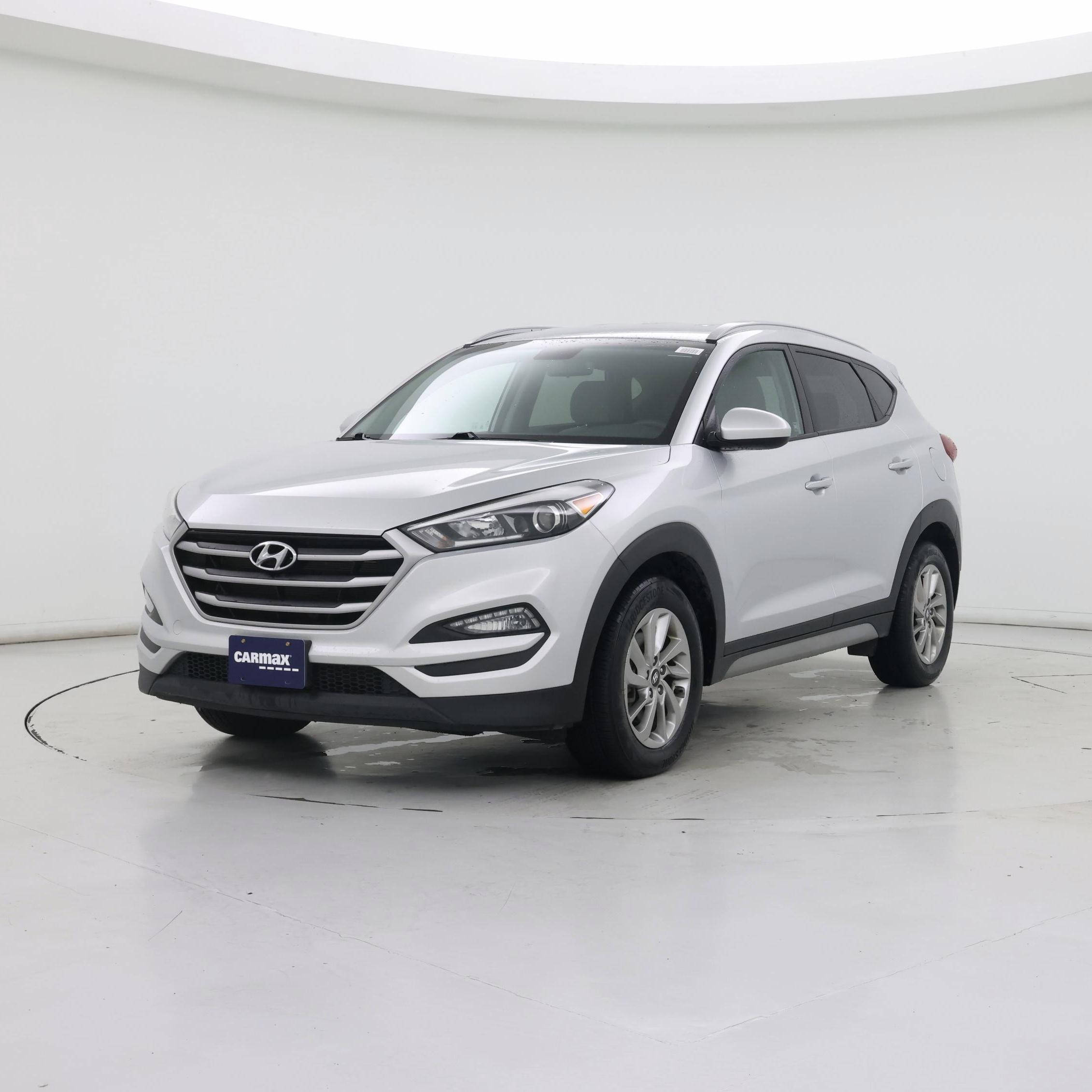 Thumbnail: 2018 Hyundai Tucson - 4