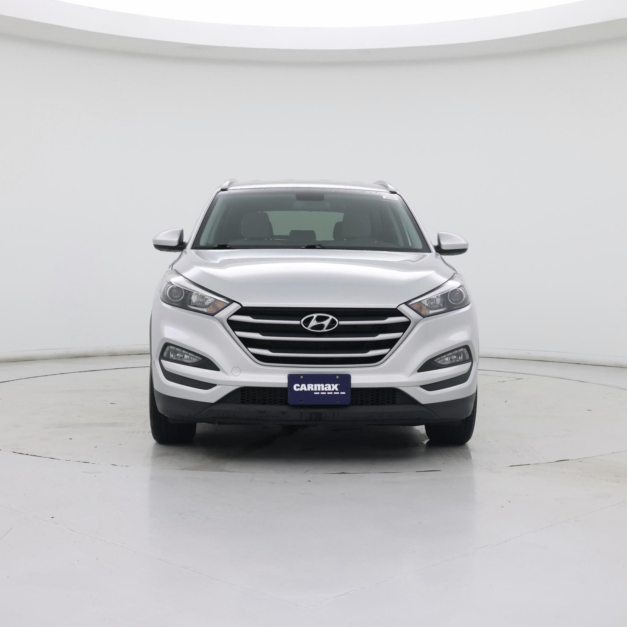 Thumbnail: 2018 Hyundai Tucson - 5