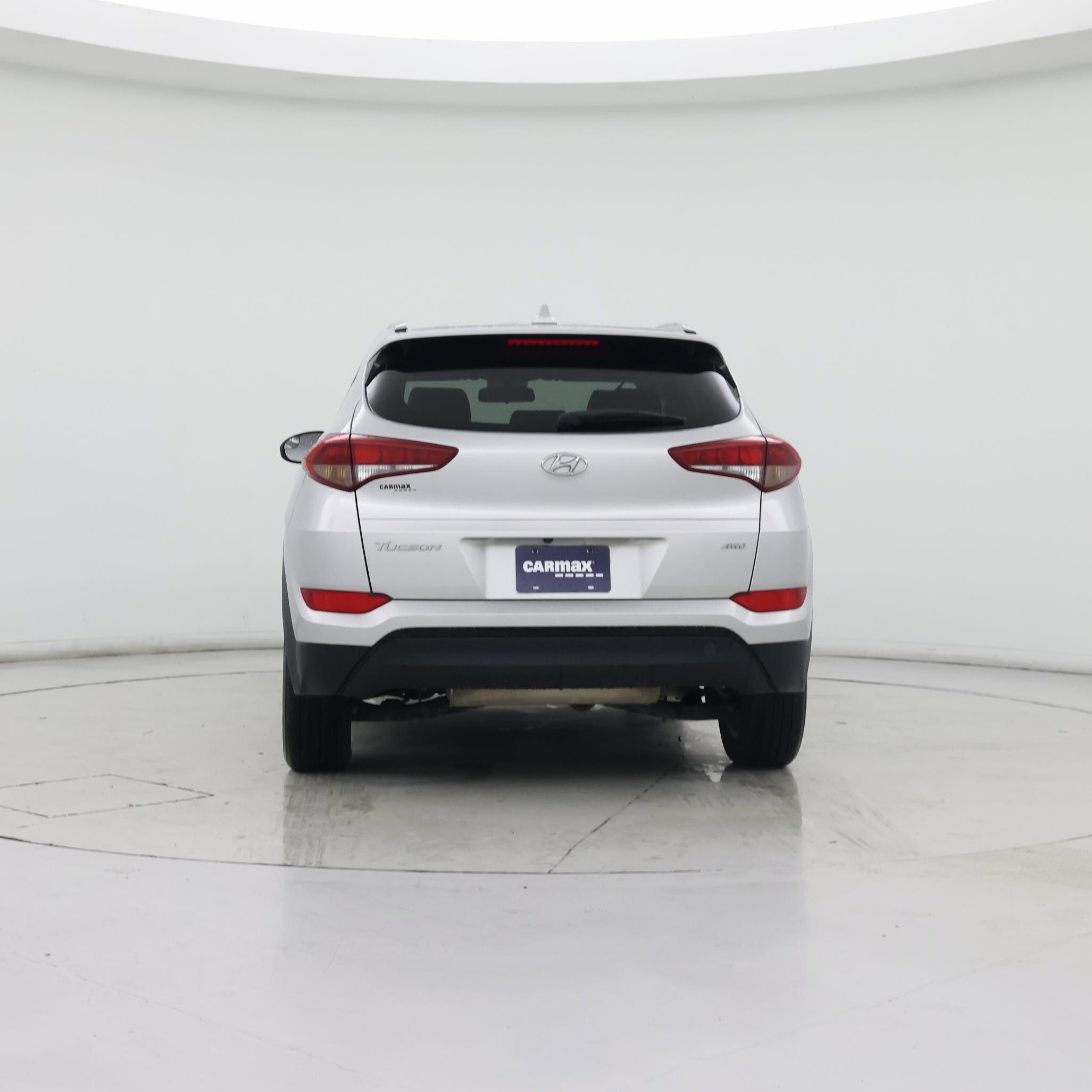 Thumbnail: 2018 Hyundai Tucson - 6