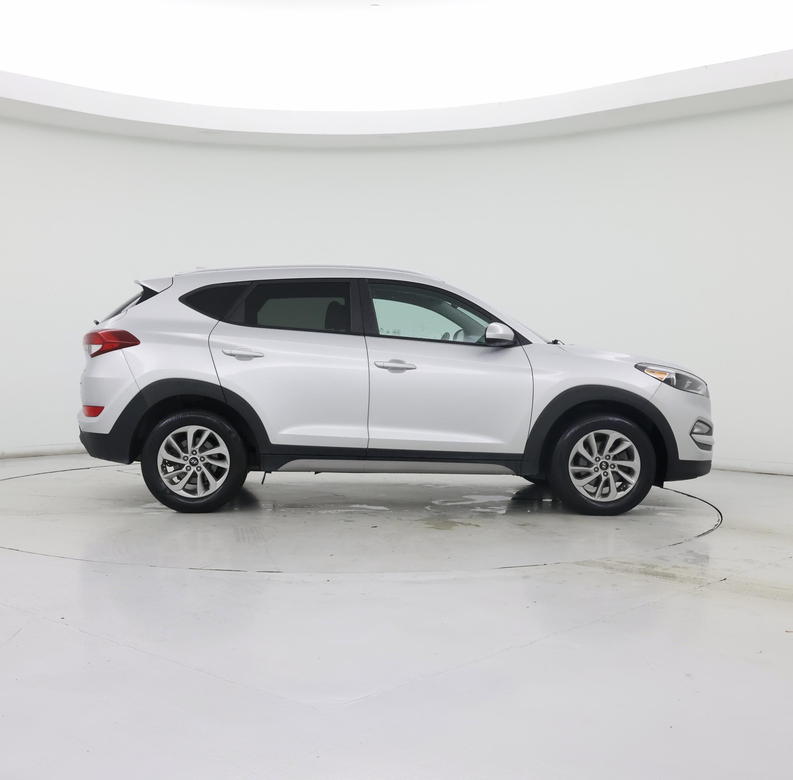 Thumbnail: 2018 Hyundai Tucson - 7