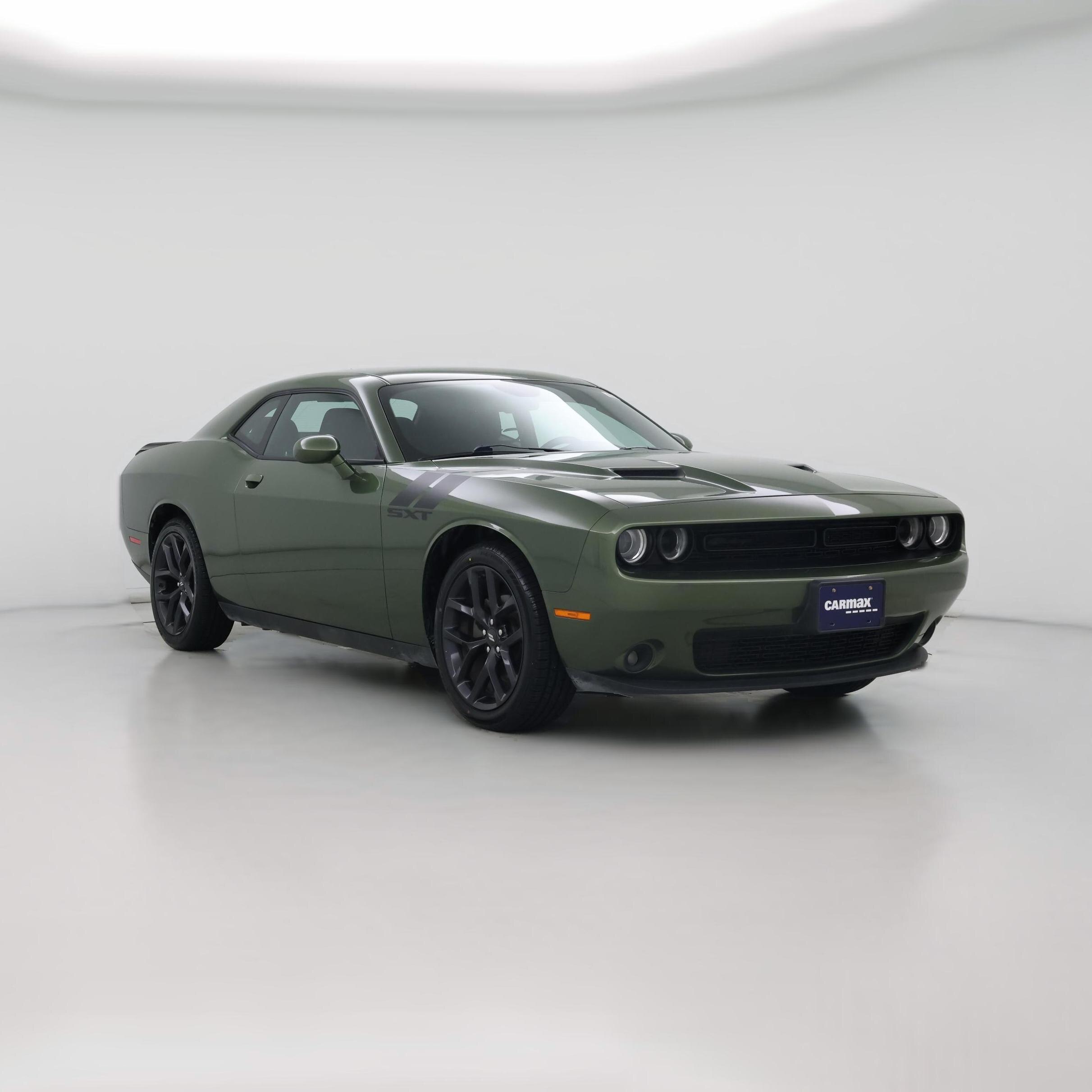 Thumbnail: 2021 Dodge Challenger - 1