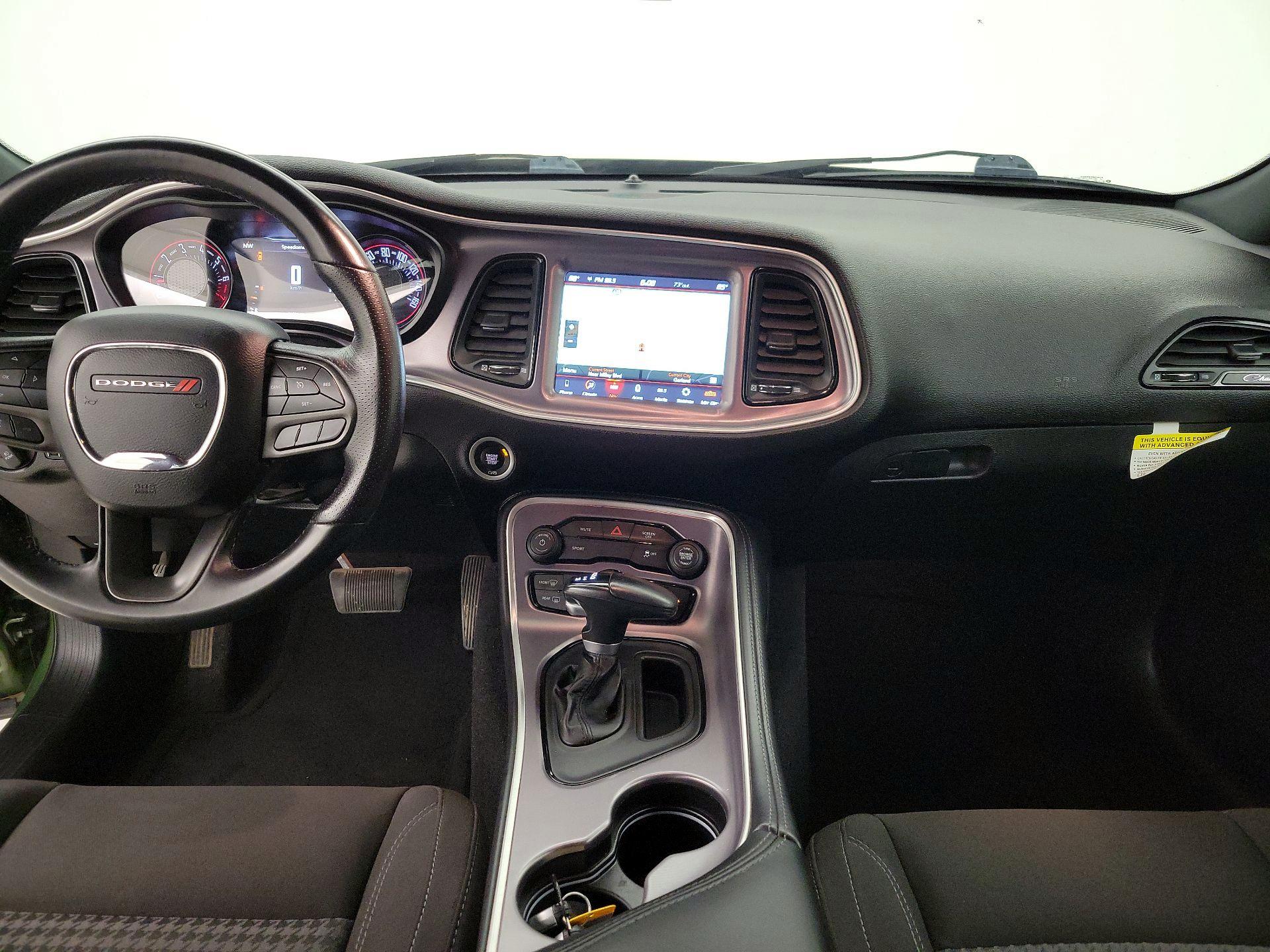 Thumbnail: 2021 Dodge Challenger - 9