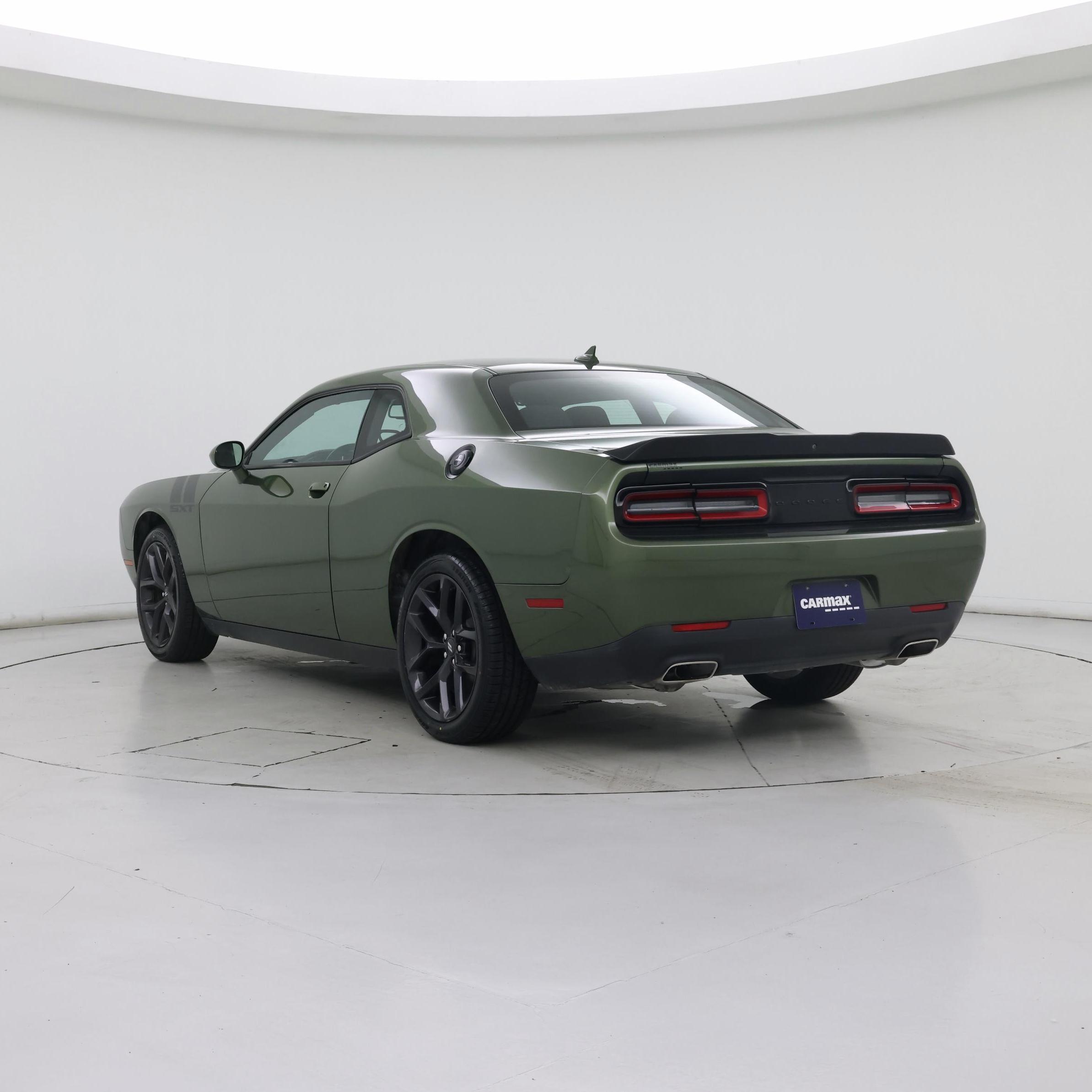 Thumbnail: 2021 Dodge Challenger - 2