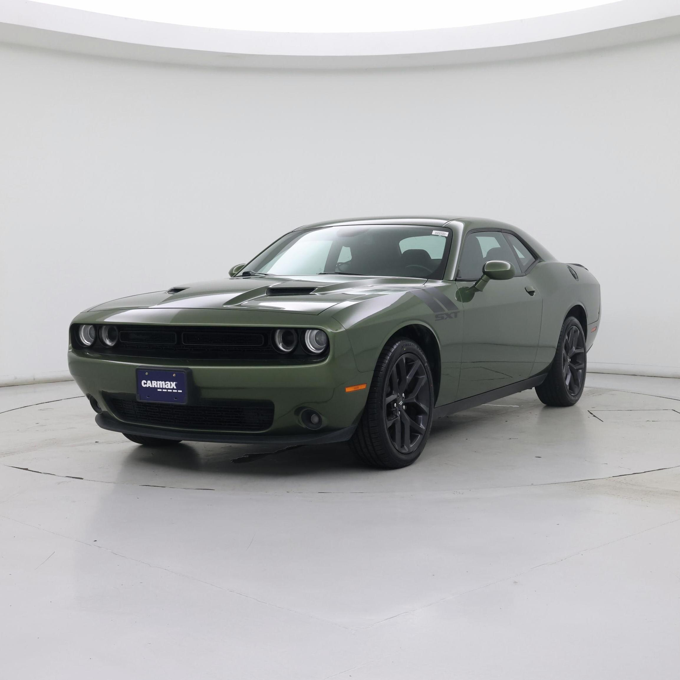 Thumbnail: 2021 Dodge Challenger - 4