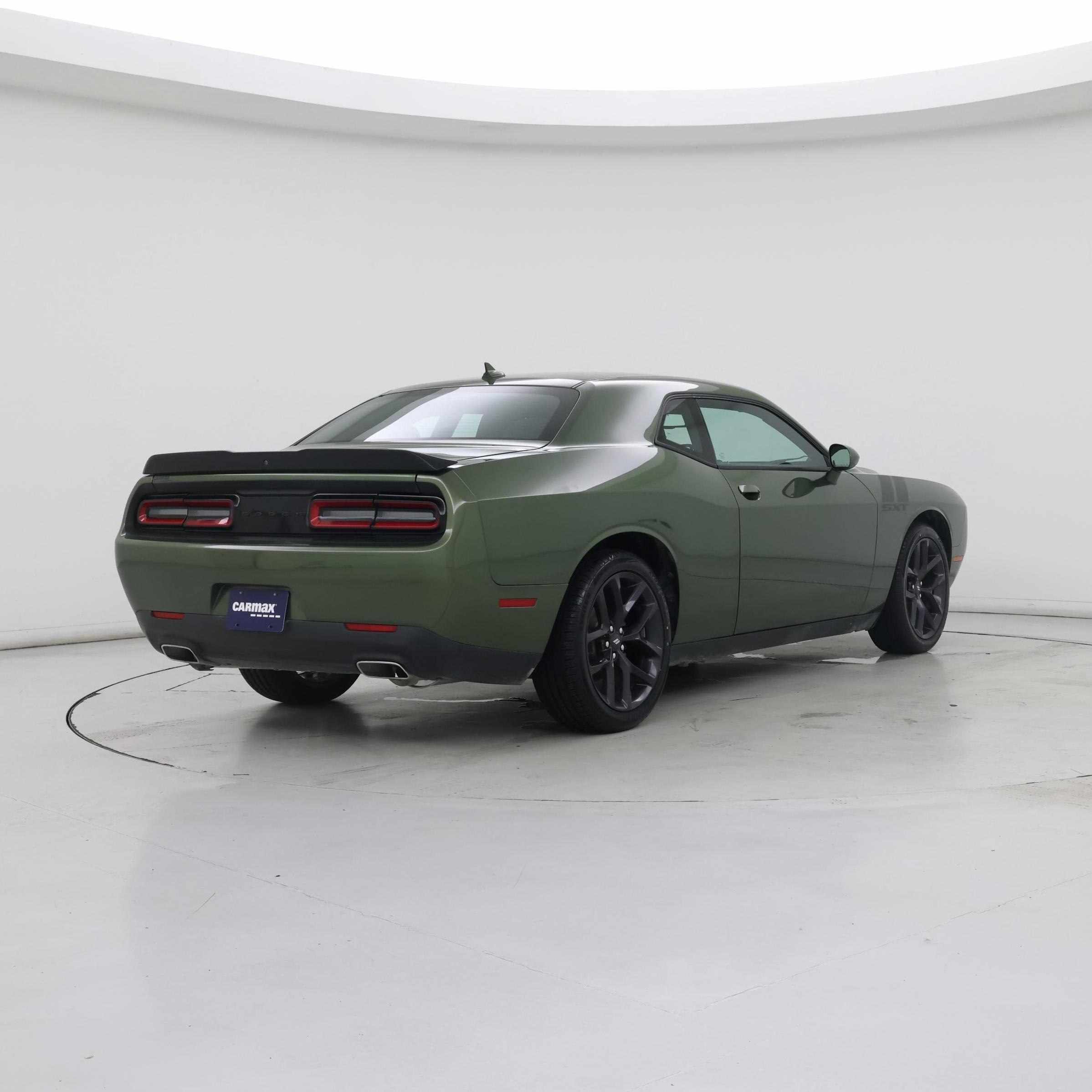 Thumbnail: 2021 Dodge Challenger - 8