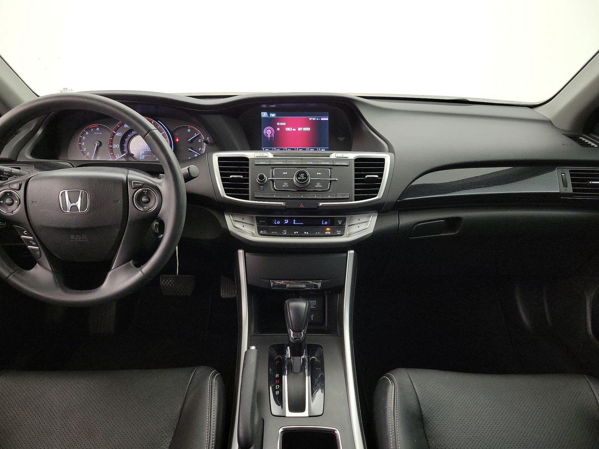 Thumbnail: 2015 Honda Accord - 9