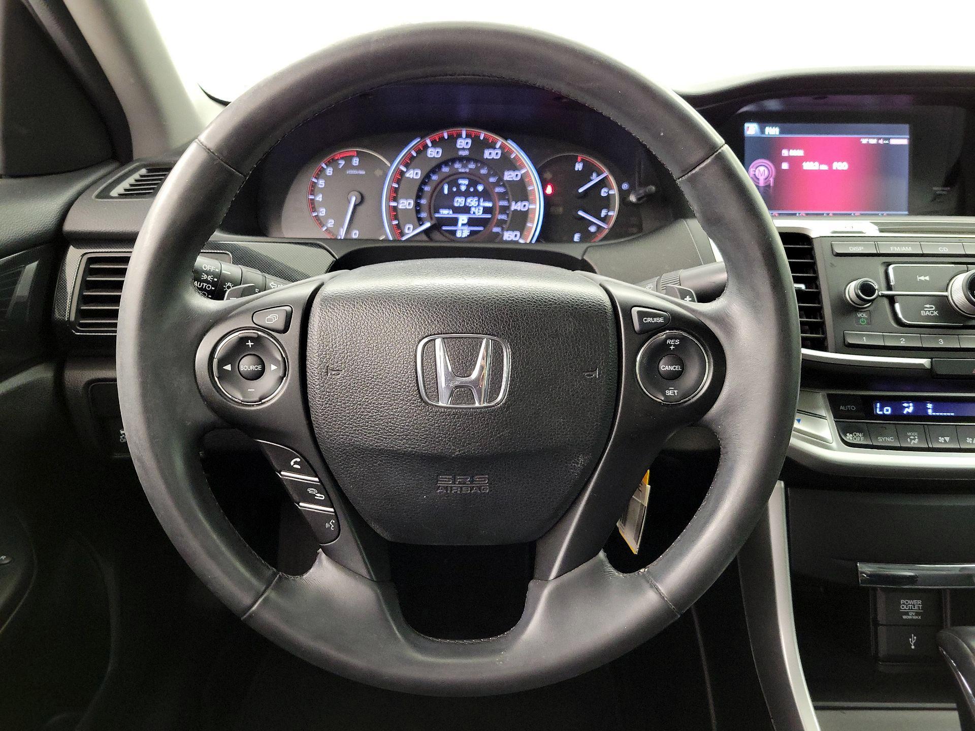 Thumbnail: 2015 Honda Accord - 10